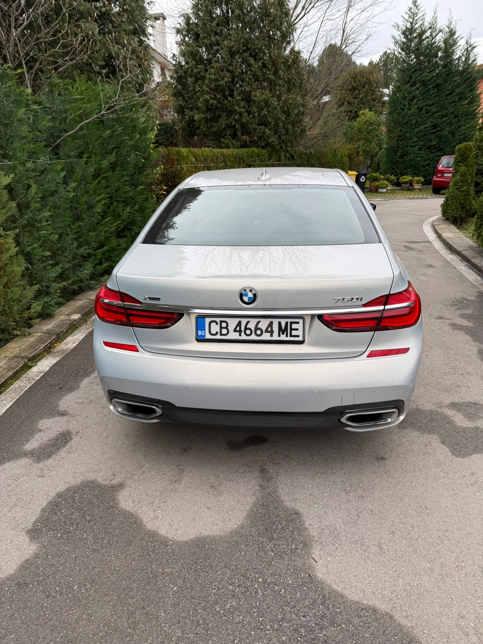 BMW 750 X drive, M-paket - изображение 4