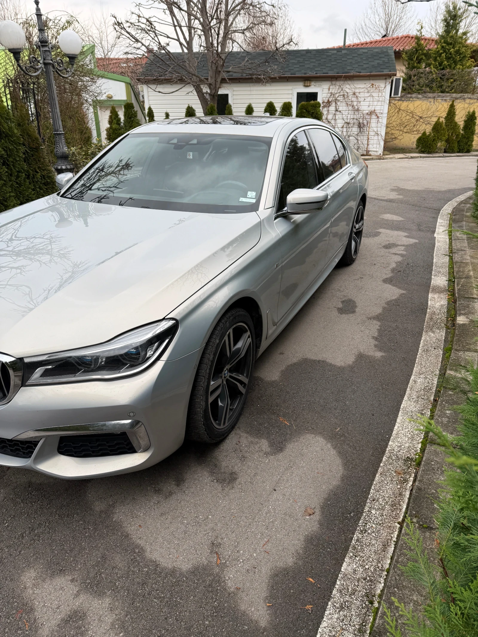 BMW 750 X drive, M-paket - изображение 2