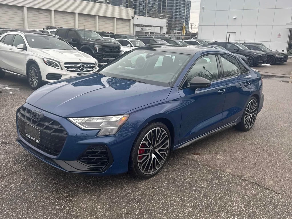 Audi S3 * Technik * CARFAX * CARBON * MATRIX * 360 | Mobile.bg � ����������� 1