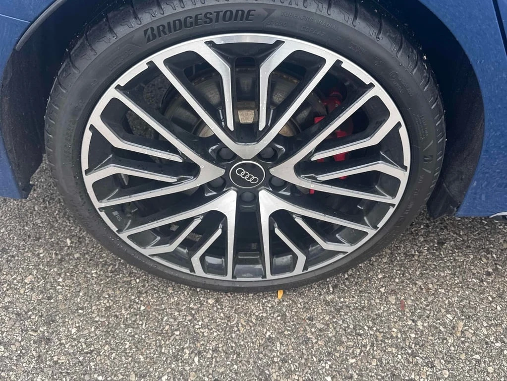 Audi S3 * Technik * CARFAX * CARBON * MATRIX * 360 - изображение 7