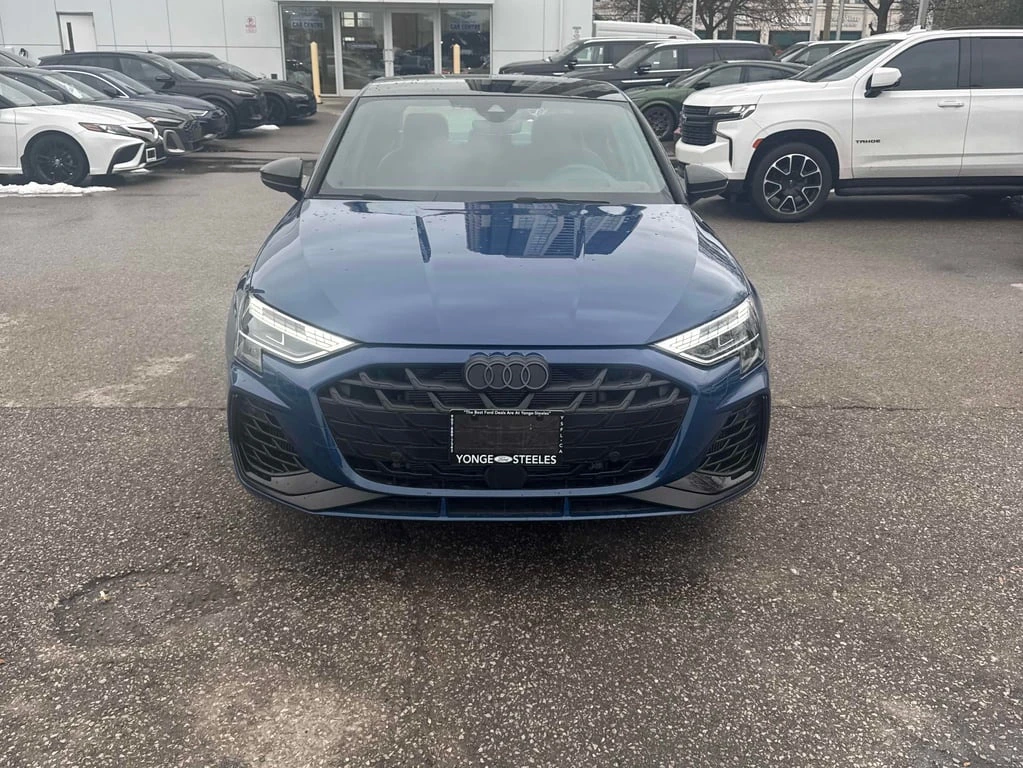 Audi S3 * Technik * CARFAX * CARBON * MATRIX * 360 - изображение 6