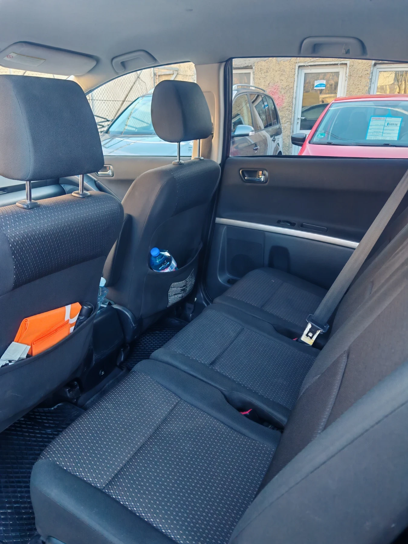 Toyota Corolla verso  - изображение 4