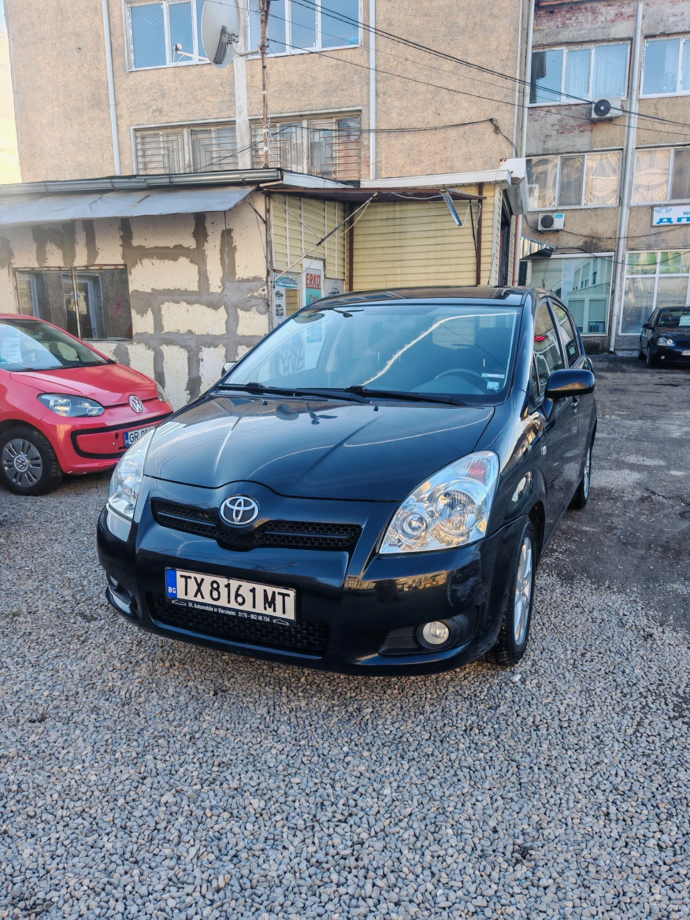 Toyota Corolla verso | Mobile.bg � ����������� 1