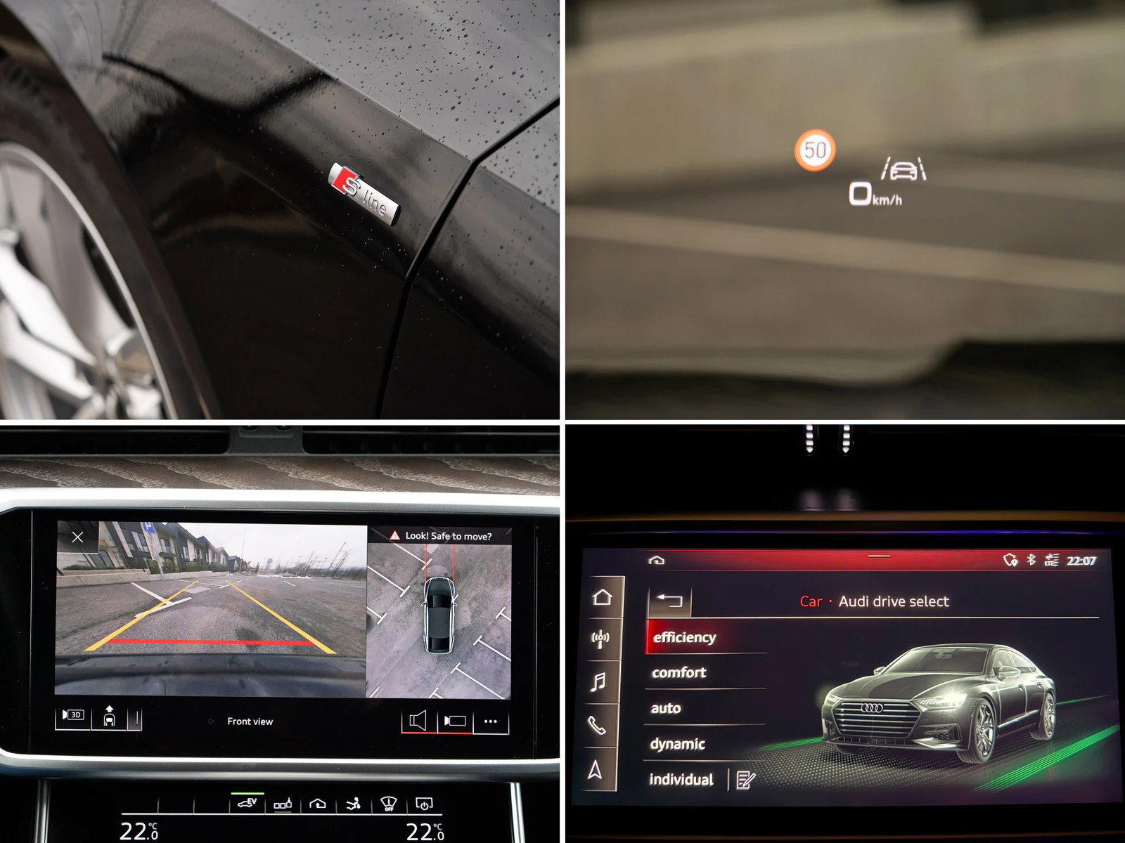 Audi A7 50 TFSIe Quattro/Laser/S-line/B&O/360 | Mobile.bg � ����������� 13