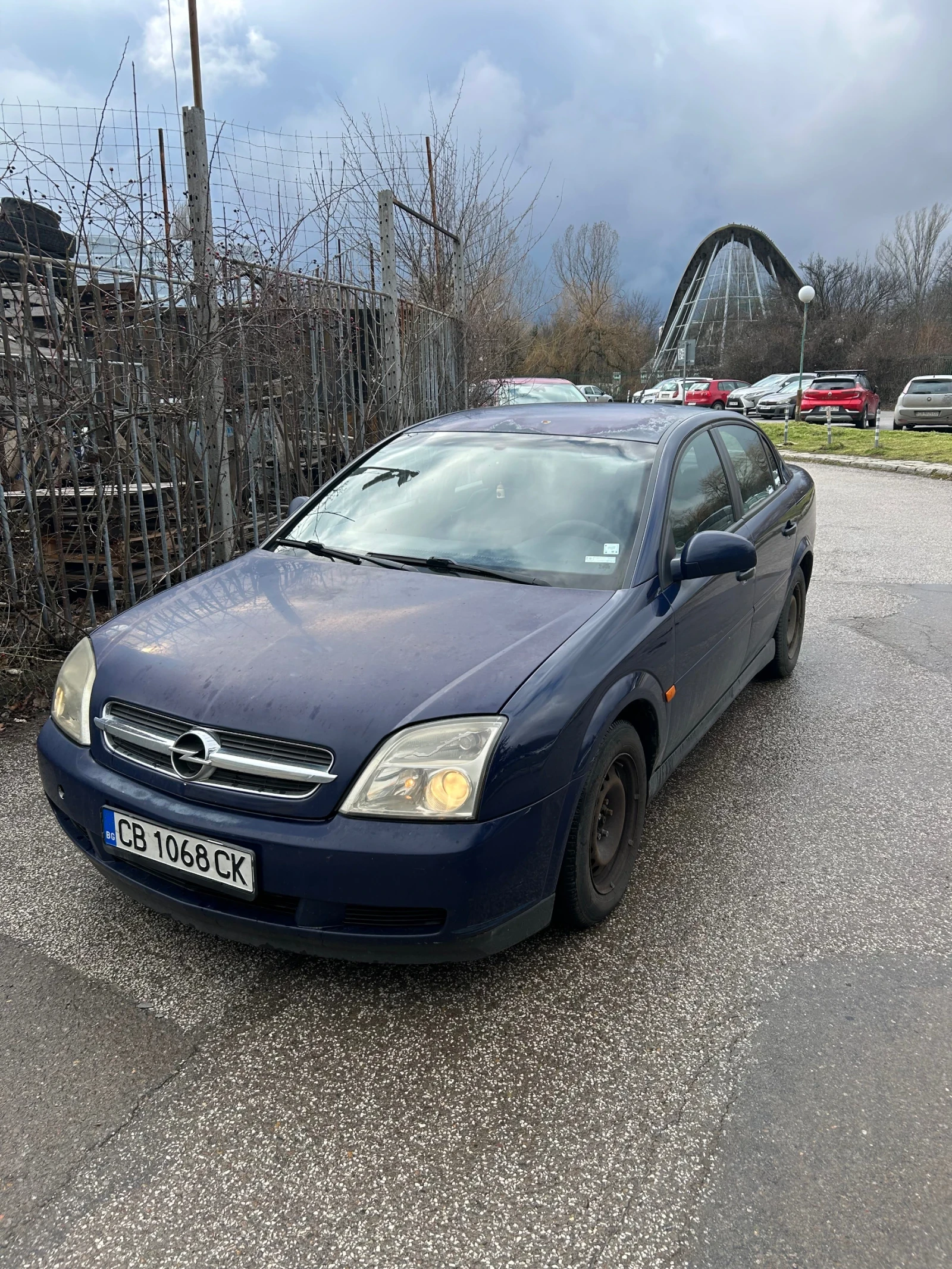 Opel Vectra  - изображение 2