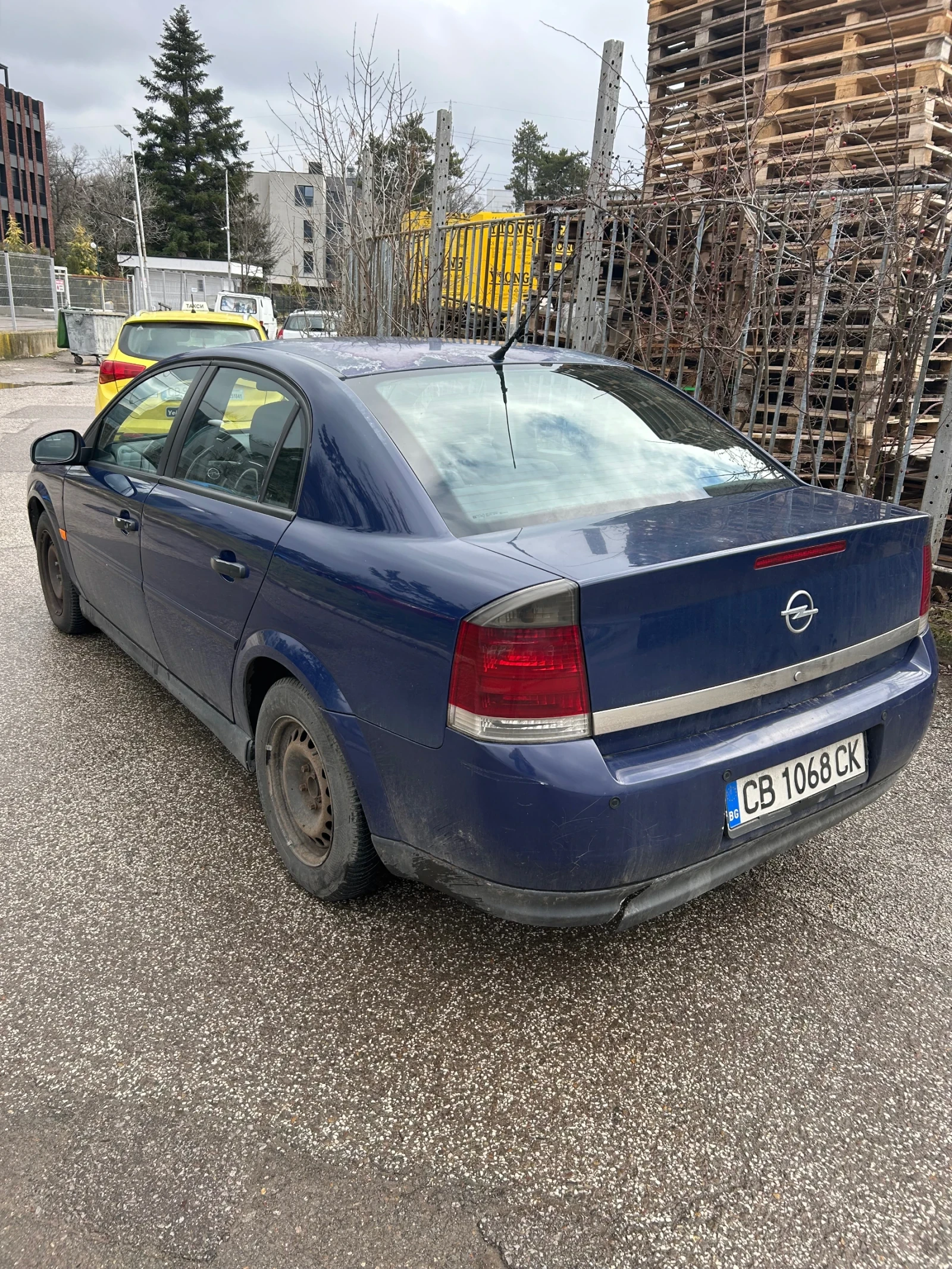 Opel Vectra  - изображение 4
