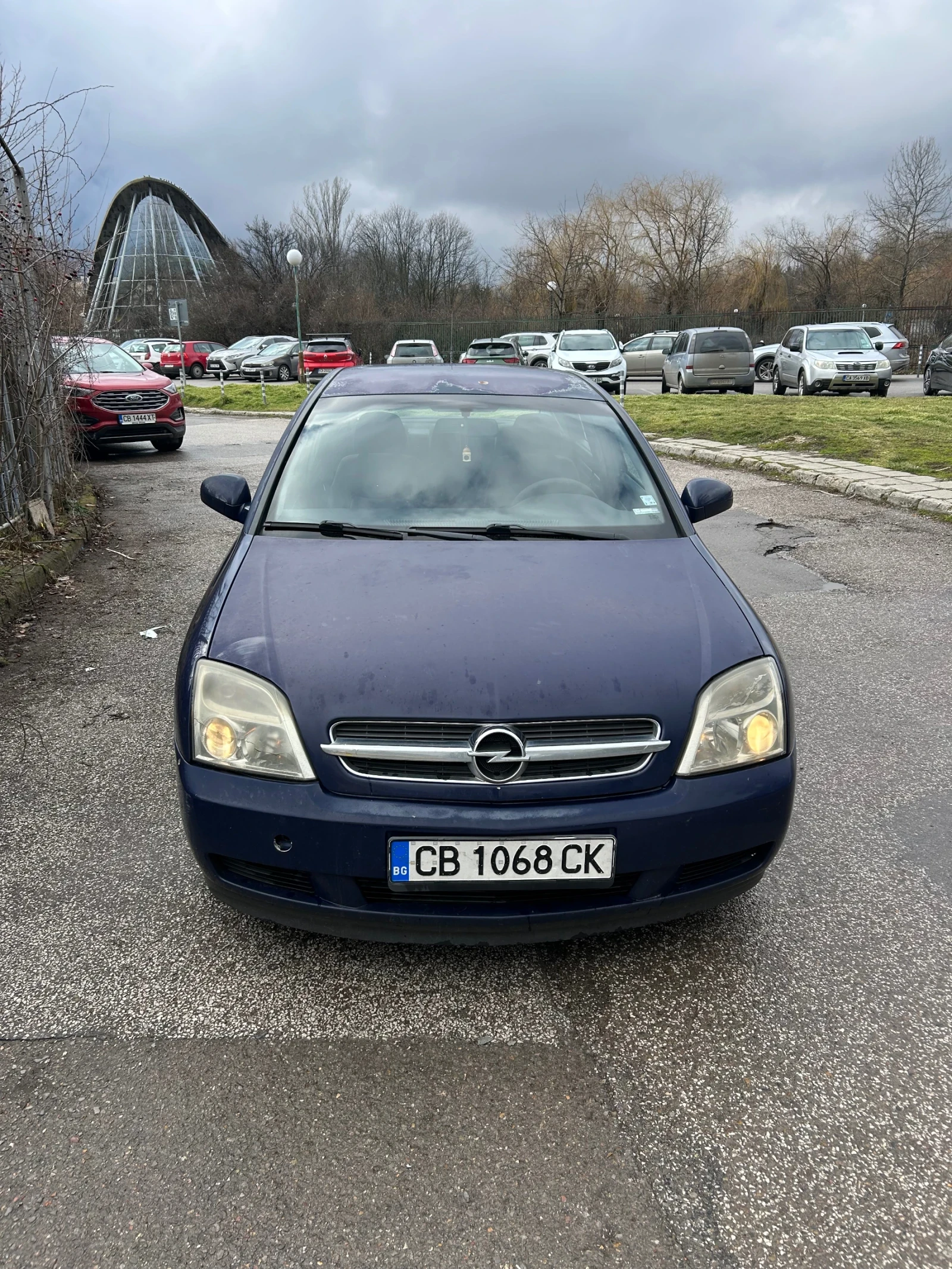 Opel Vectra  - изображение 3
