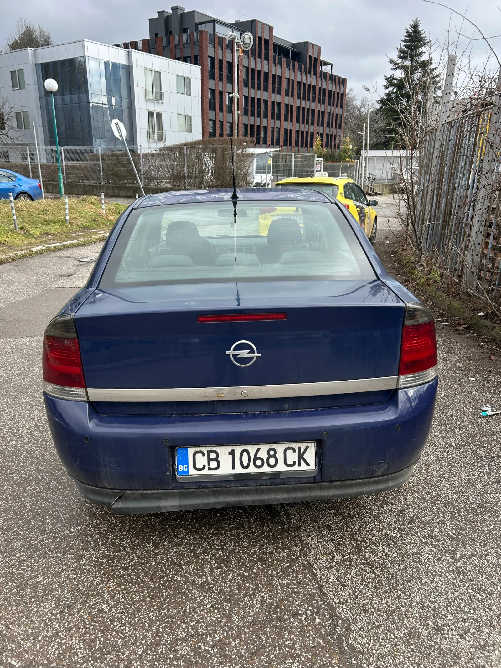 Opel Vectra  - изображение 5