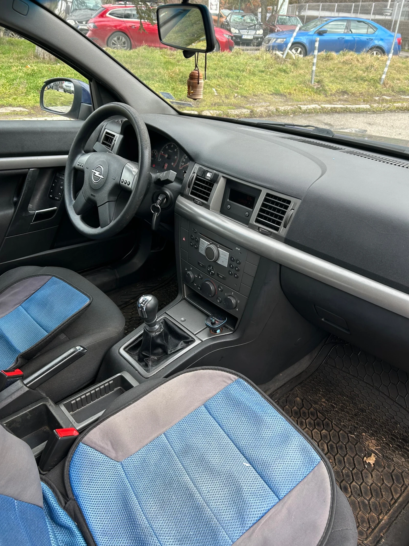 Opel Vectra  - изображение 10