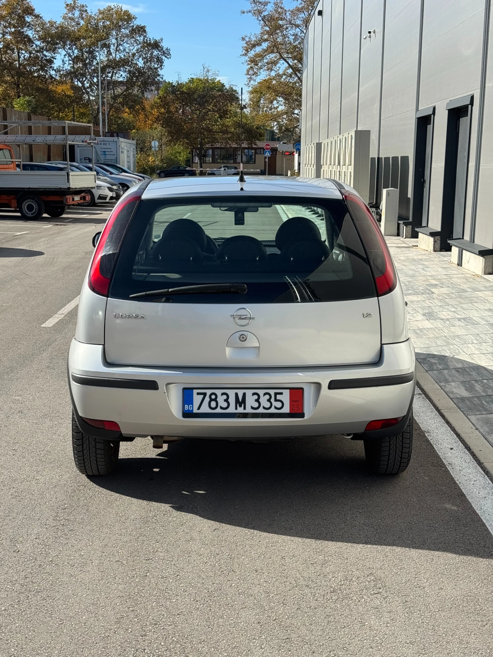 Opel Corsa C 1.2i Facelift - изображение 6