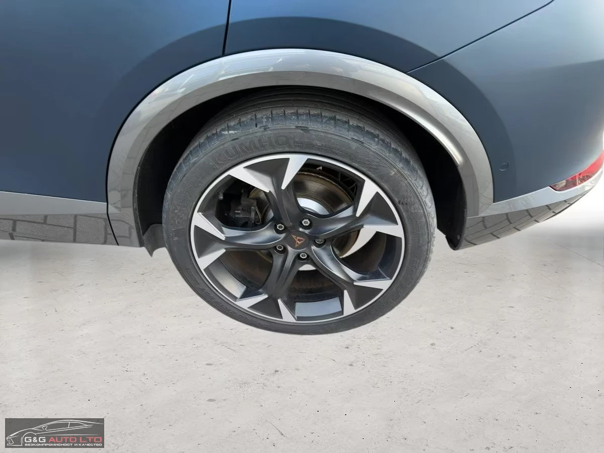 Cupra Formentor 1.4PHEV/245HP/VZ/MEMO/360/NAVI/LED/ACC/KLESS/771g - изображение 9