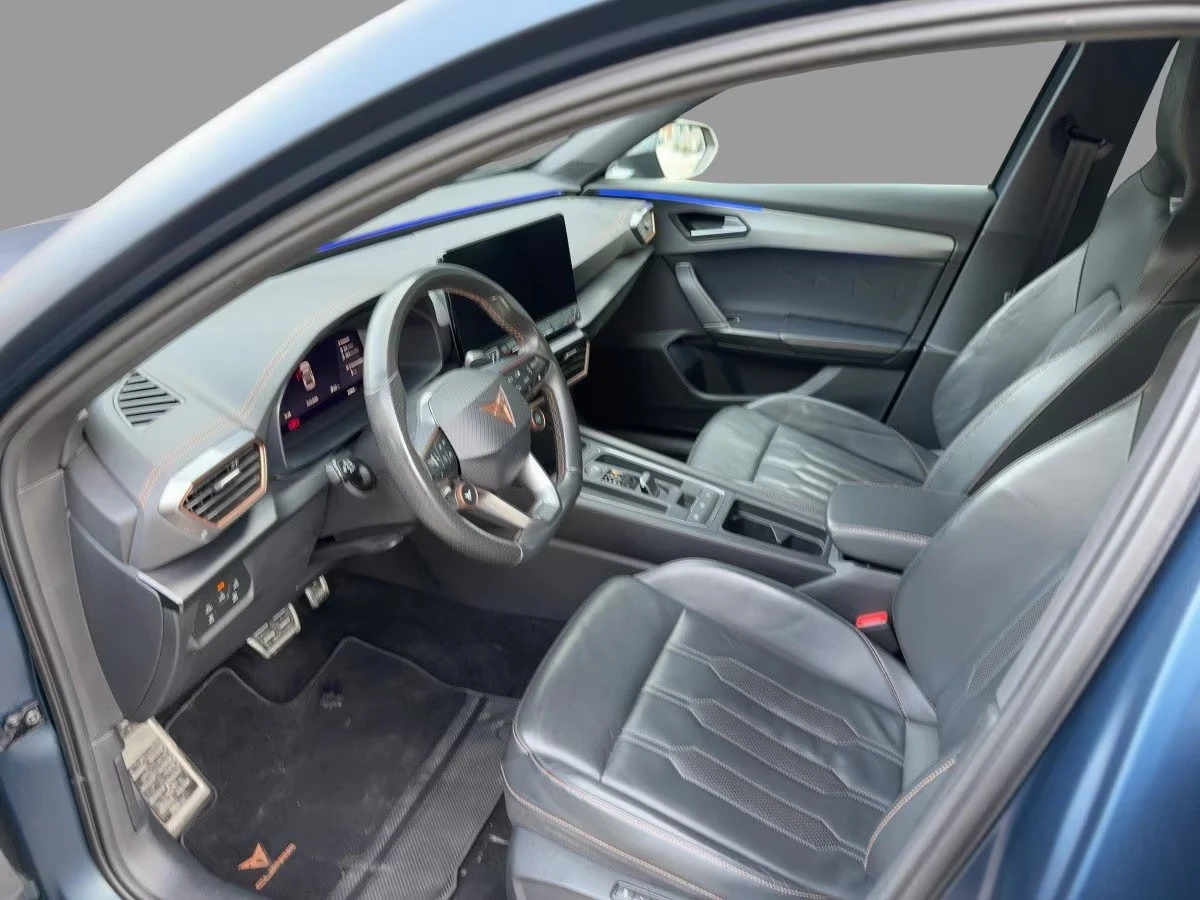 Cupra Formentor 1.4PHEV/245HP/VZ/MEMO/360/NAVI/LED/ACC/KLESS/771g - изображение 5