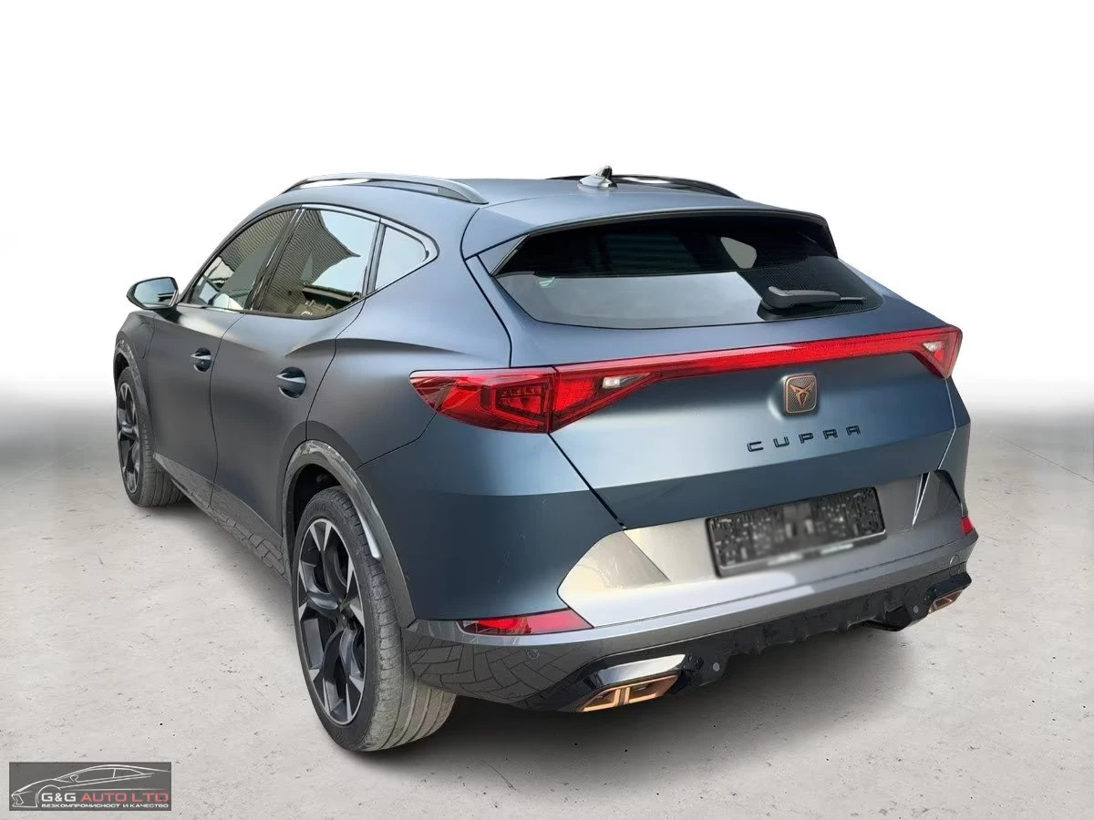 Cupra Formentor 1.4PHEV/245HP/VZ/MEMO/360/NAVI/LED/ACC/KLESS/771g - изображение 2