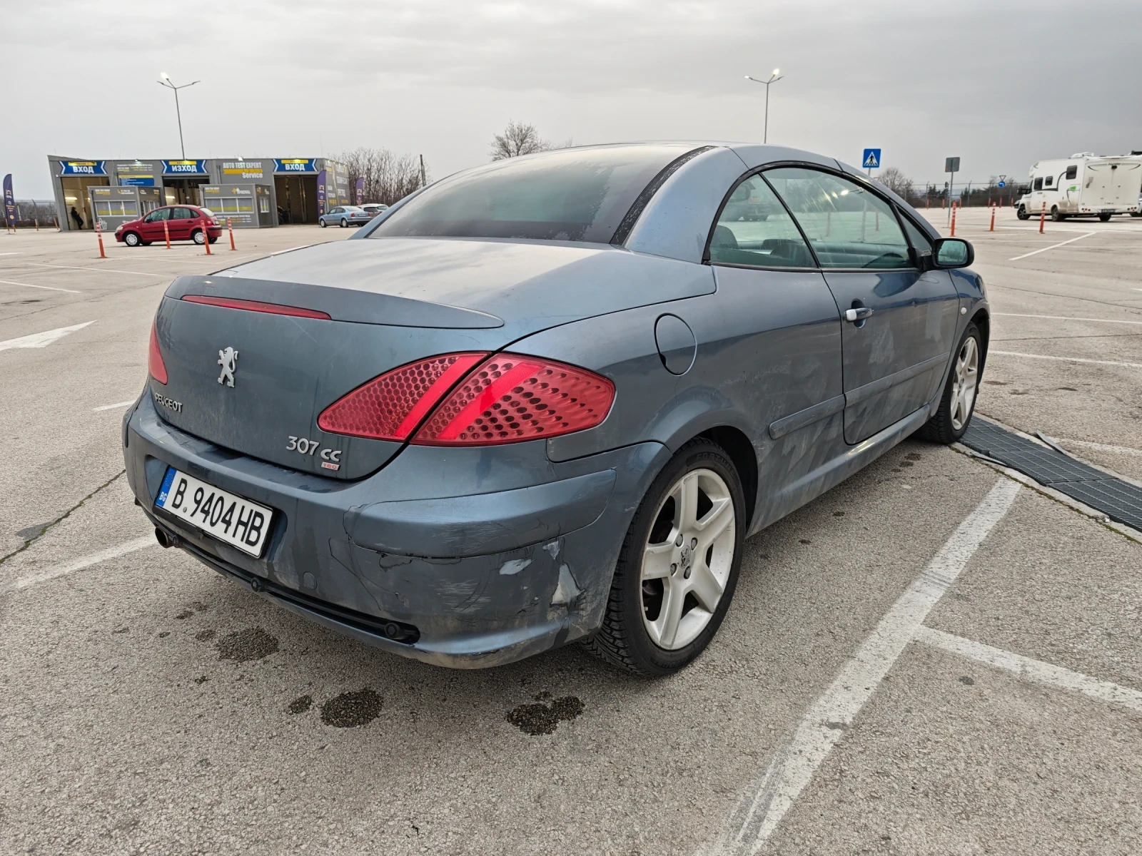Peugeot 307 307CC 2.0 | Mobile.bg � ����������� 7