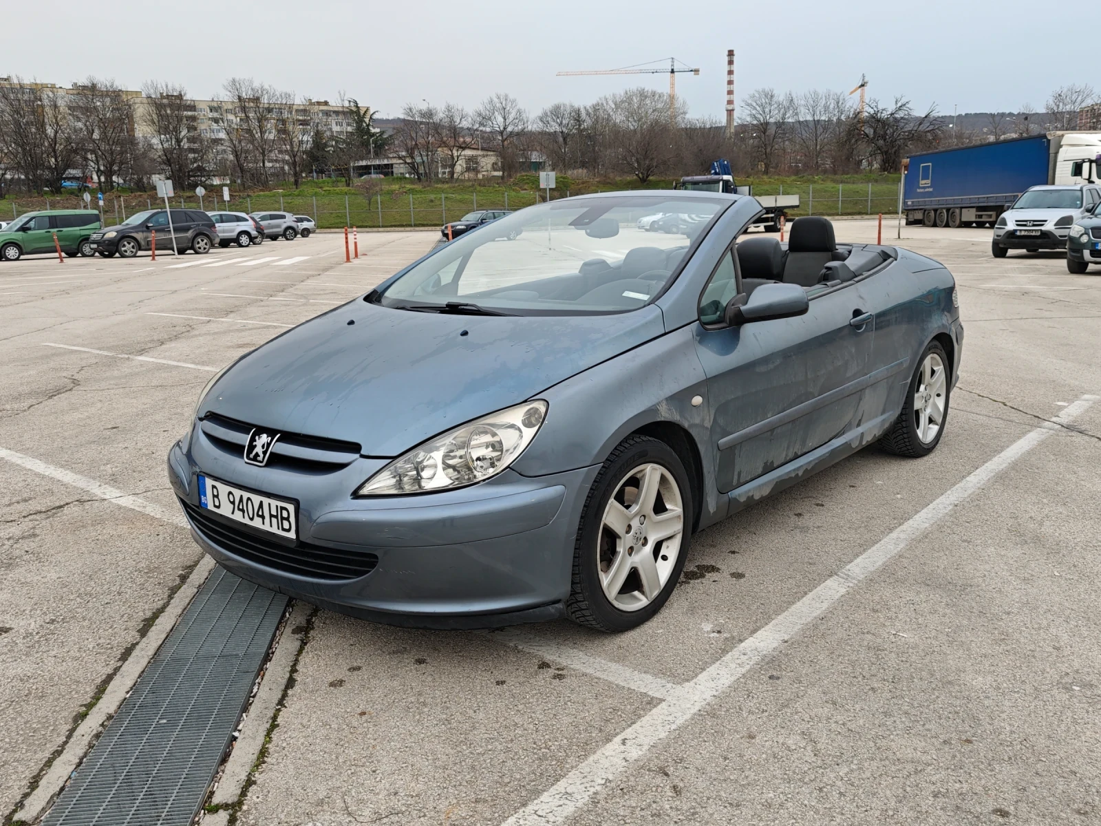 Peugeot 307 307CC 2.0 | Mobile.bg � ����������� 1