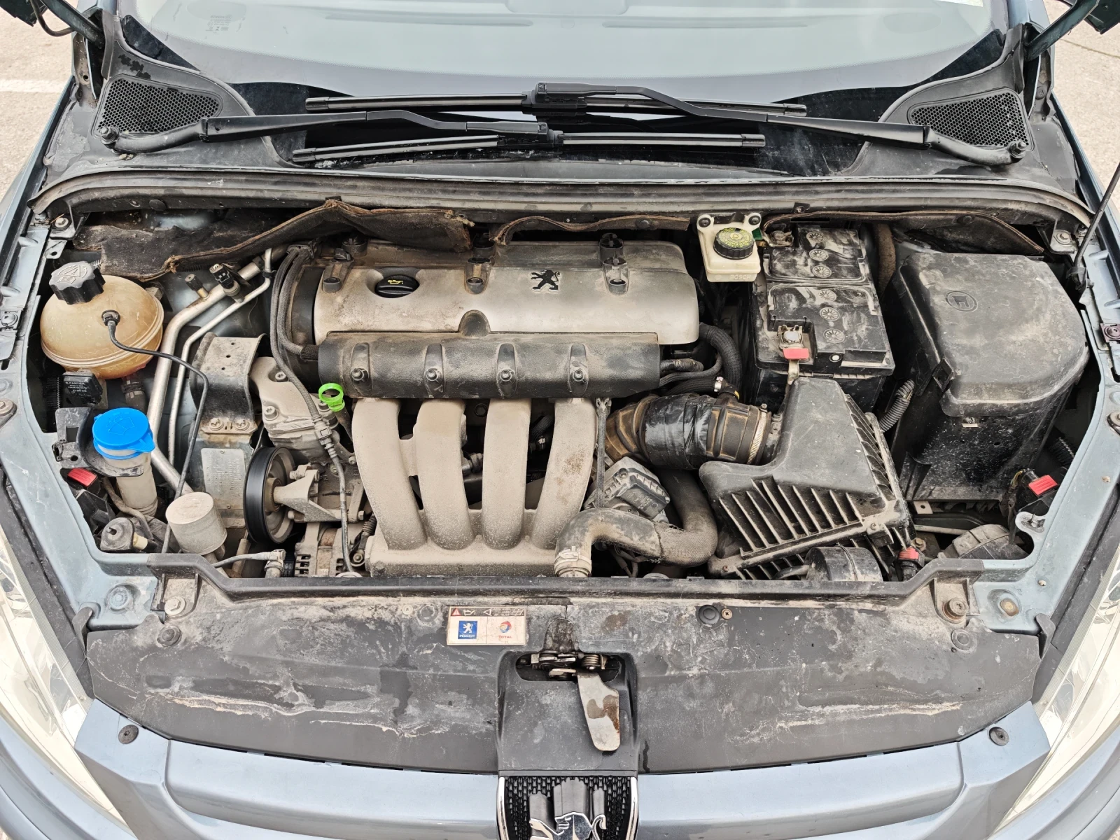 Peugeot 307 307CC 2.0 | Mobile.bg � ����������� 10