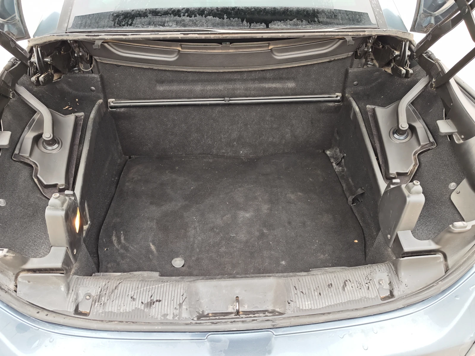 Peugeot 307 307CC 2.0 | Mobile.bg � ����������� 13