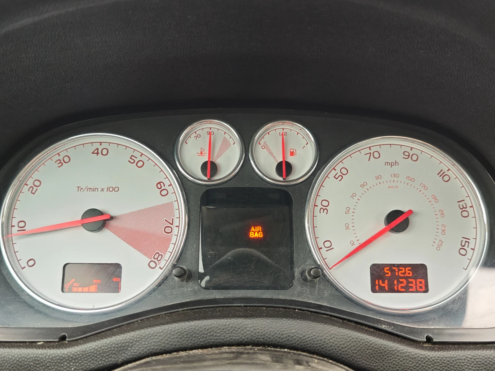 Peugeot 307 307CC 2.0 | Mobile.bg � ����������� 9