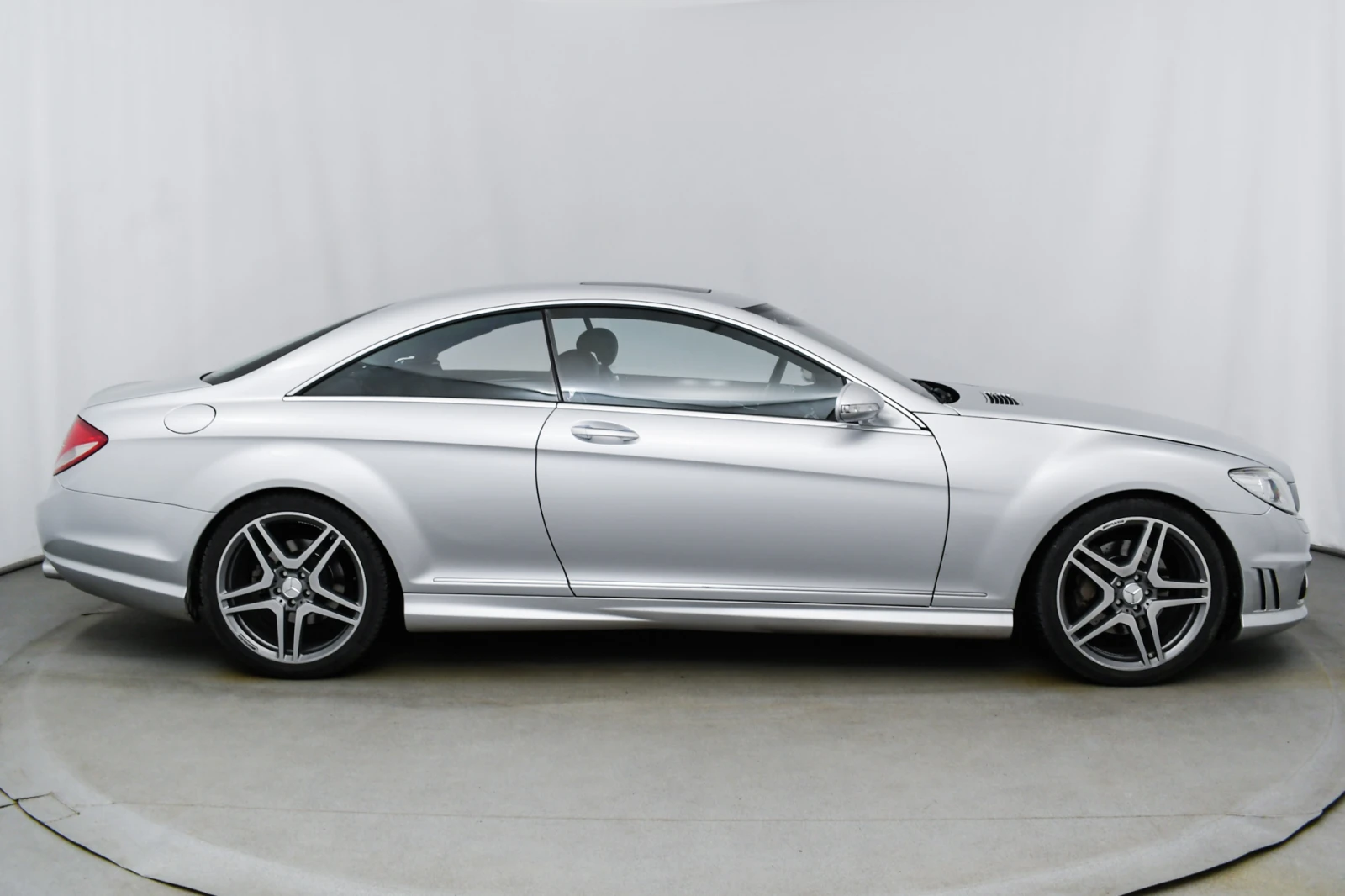 Mercedes-Benz CL 500 ����� ���������� � ABC �������� | Mobile.bg � ����������� 4