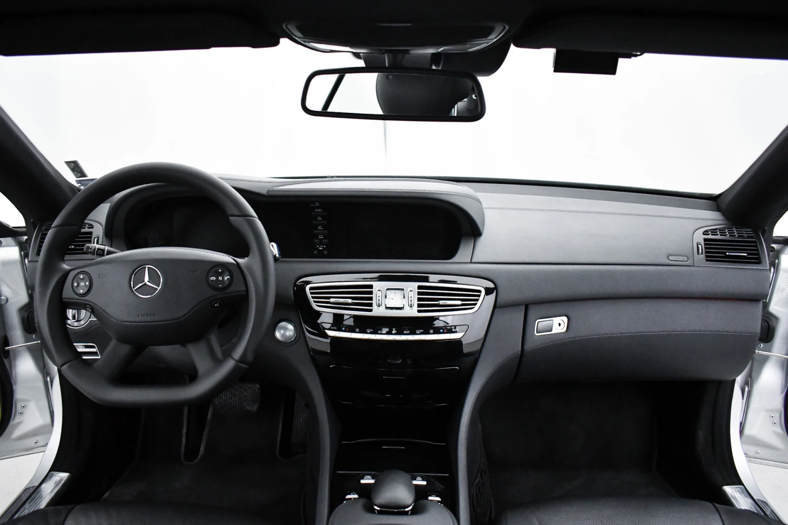 Mercedes-Benz CL 500 ����� ���������� � ABC �������� | Mobile.bg � ����������� 11
