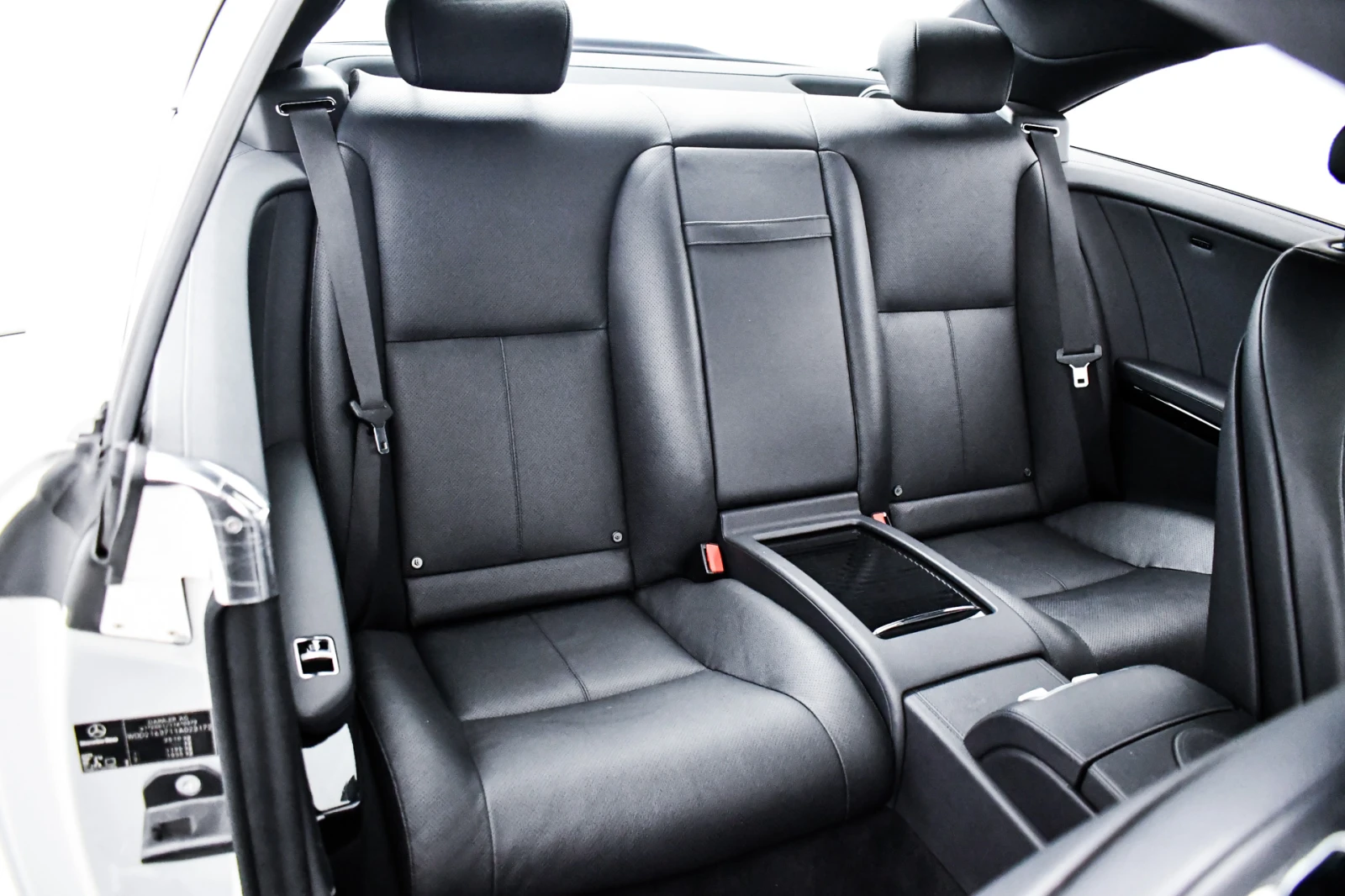 Mercedes-Benz CL 500 ����� ���������� � ABC �������� | Mobile.bg � ����������� 16