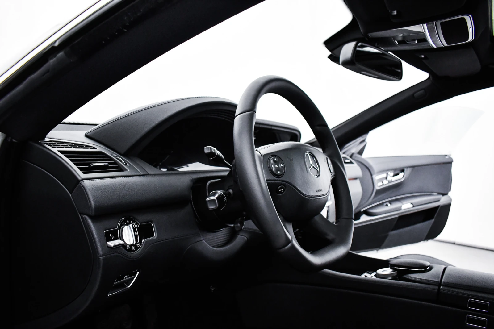 Mercedes-Benz CL 500 ����� ���������� � ABC �������� | Mobile.bg � ����������� 12