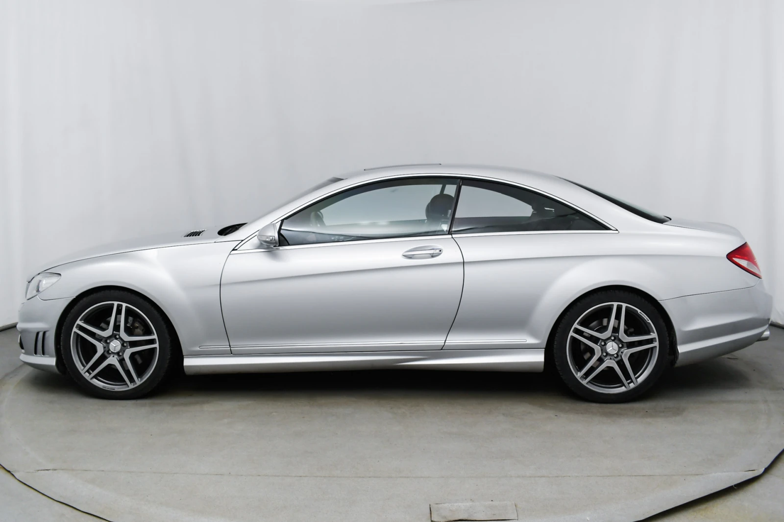 Mercedes-Benz CL 500 ����� ���������� � ABC �������� | Mobile.bg � ����������� 8