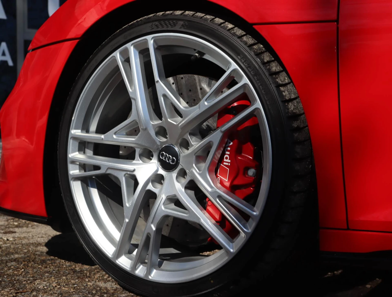 Audi R8 5.2FSI/PERFORMANCE/Carbon/������/Bang&Olufsen | Mobile.bg � ����������� 13