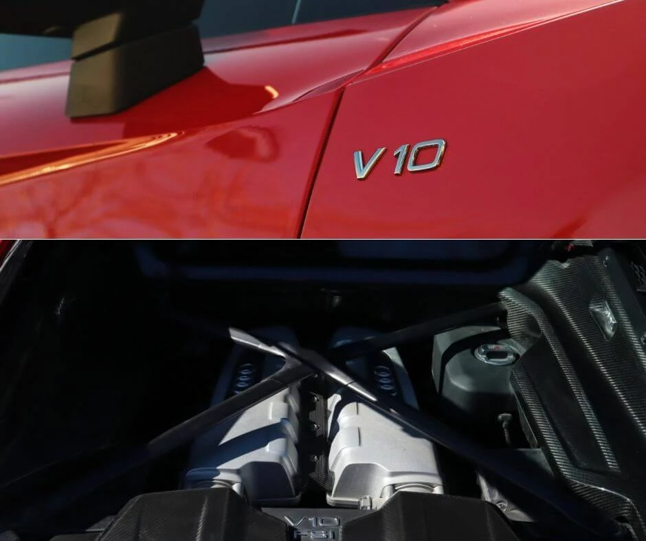 Audi R8 5.2FSI/PERFORMANCE/Carbon/������/Bang&Olufsen | Mobile.bg � ����������� 17