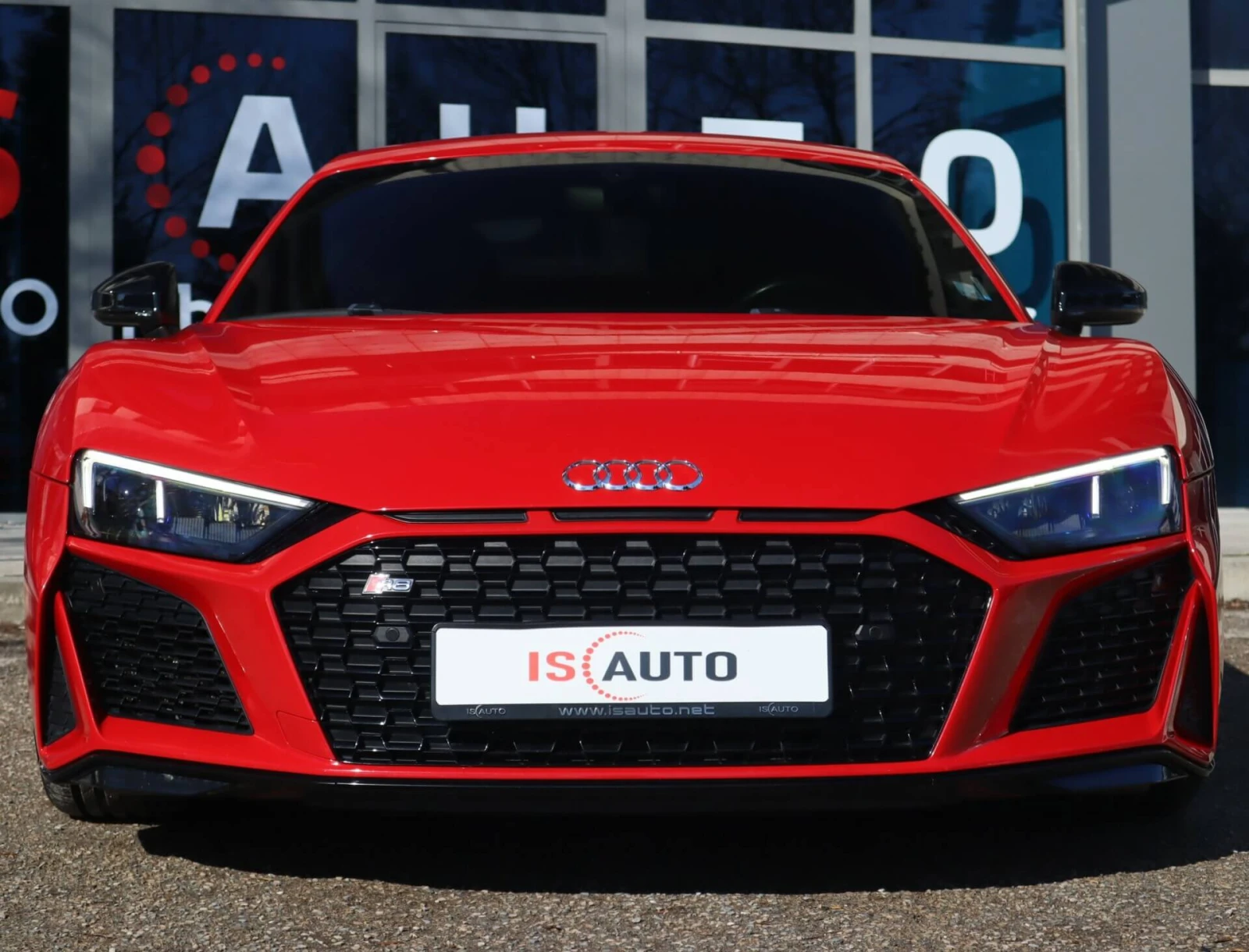 Audi R8 5.2FSI/PERFORMANCE/Carbon/Камера/Bang&Olufsen - изображение 2