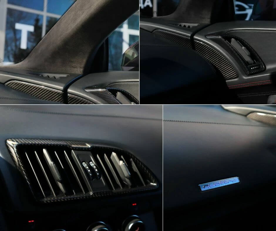 Audi R8 5.2FSI/PERFORMANCE/Carbon/������/Bang&Olufsen | Mobile.bg � ����������� 12