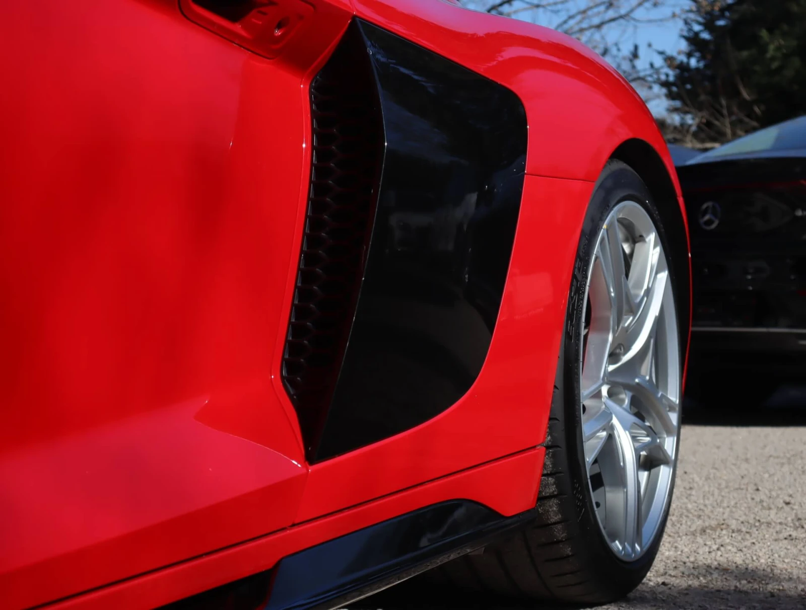 Audi R8 5.2FSI/PERFORMANCE/Carbon/������/Bang&Olufsen | Mobile.bg � ����������� 14