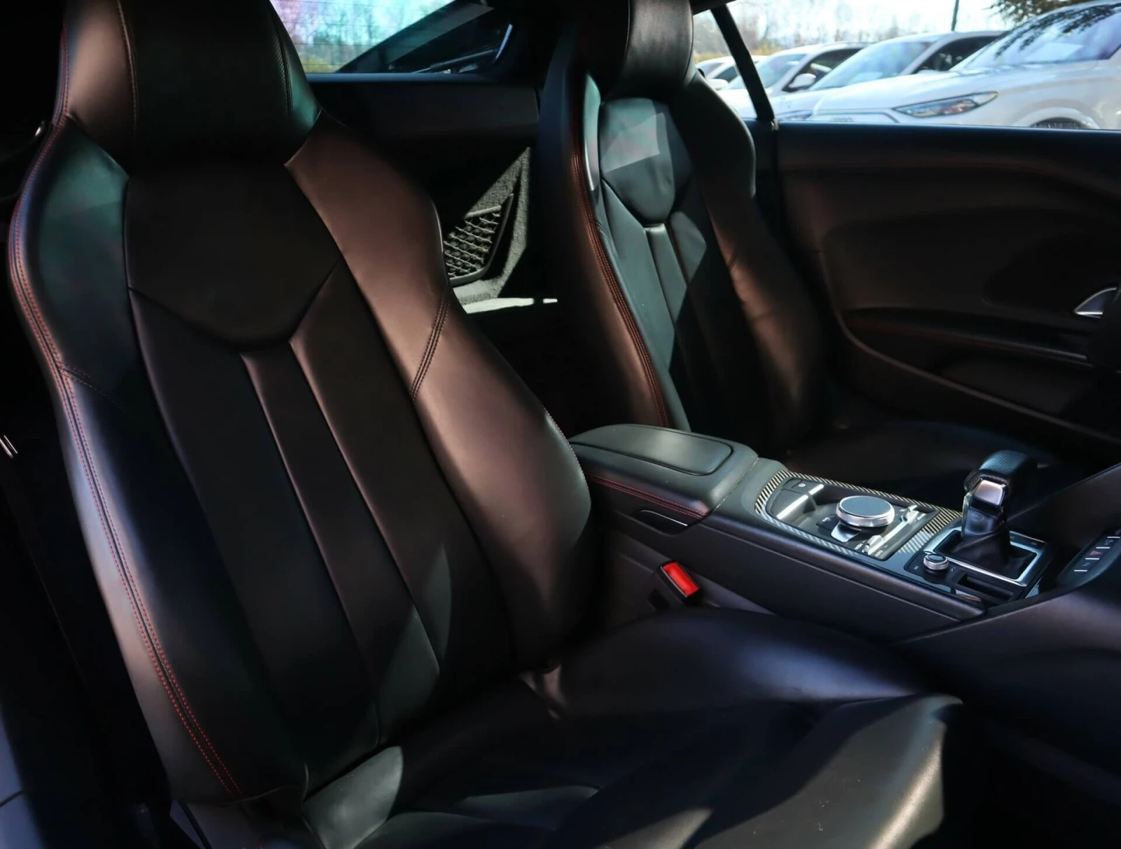 Audi R8 5.2FSI/PERFORMANCE/Carbon/Камера/Bang&Olufsen - изображение 8