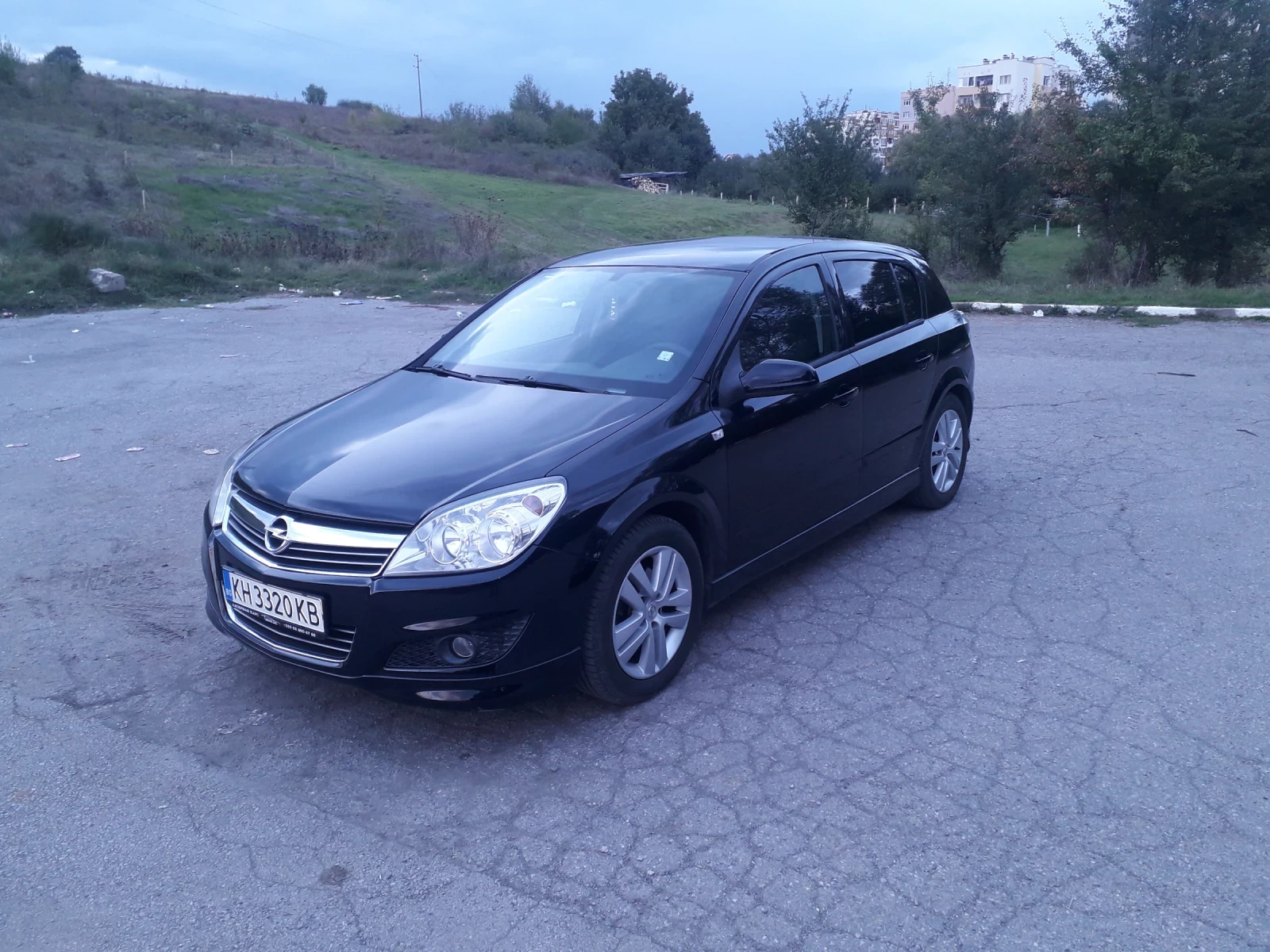 Opel Astra 1.4i benzin/gaz | Mobile.bg � ����������� 5