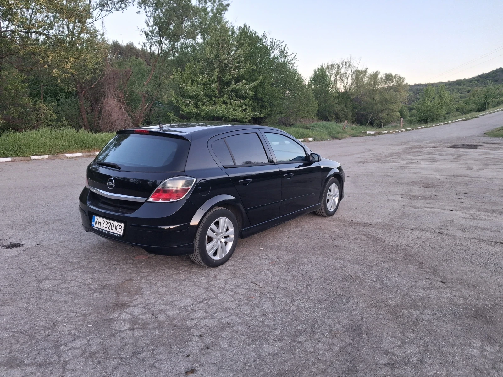 Opel Astra 1.4i benzin/gaz, снимка 3 - Автомобили и джипове - 54456718