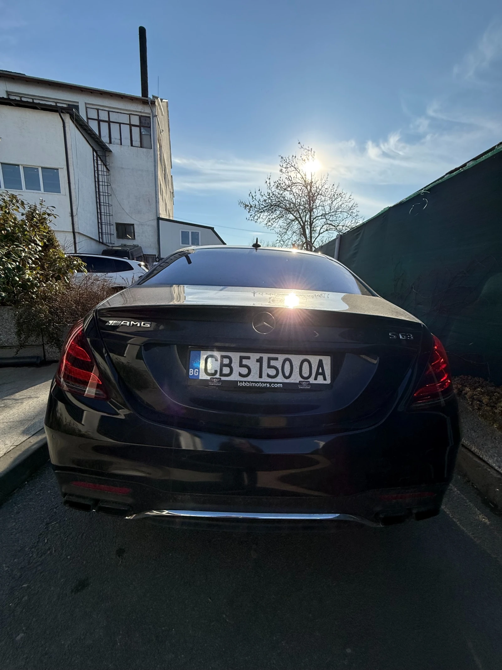 Mercedes-Benz S 63 AMG 4х4/Long/Designo/Carbon/HeadUp/Panorama/TV/Leasing - изображение 6