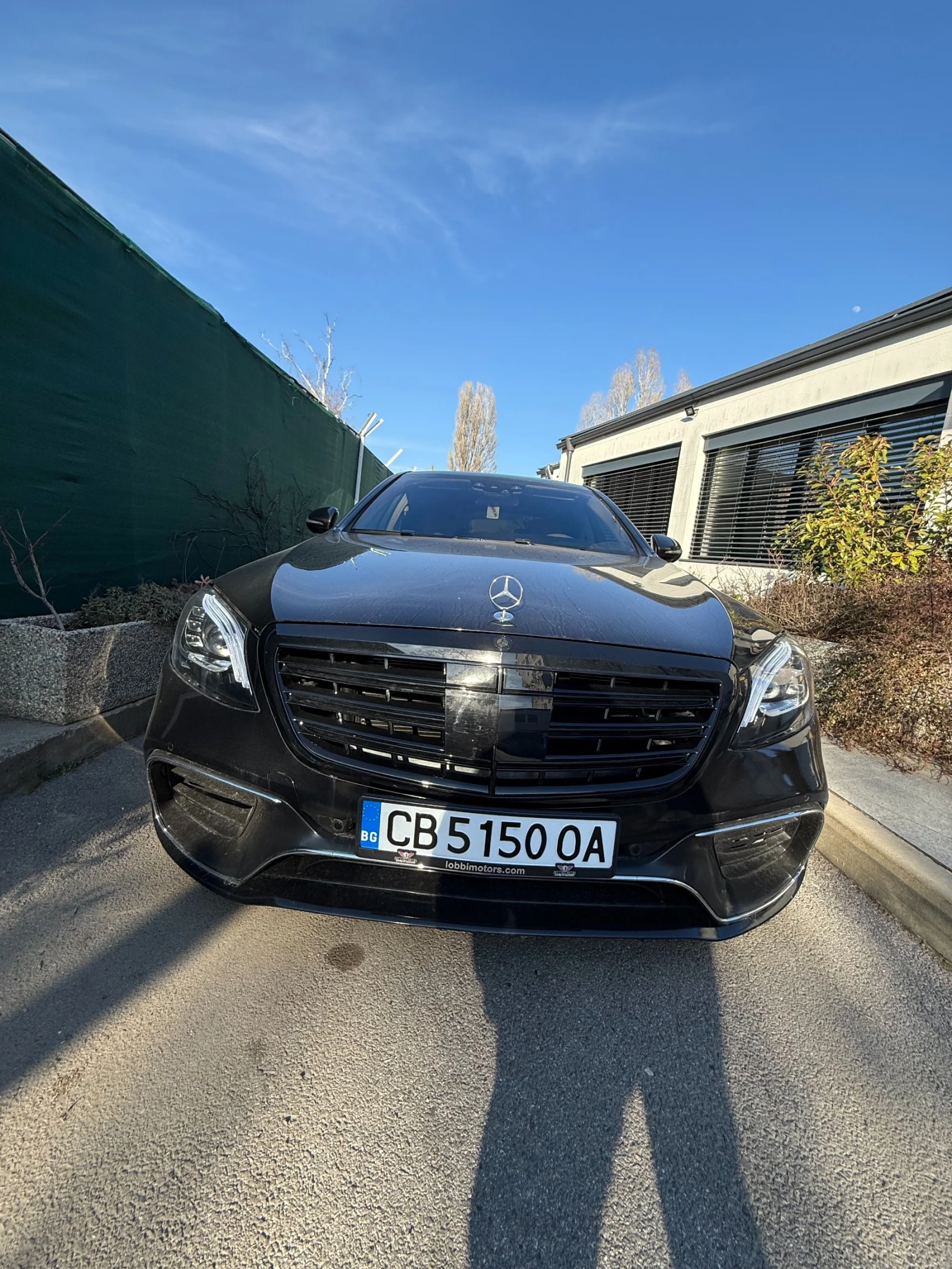 Mercedes-Benz S 63 AMG 4х4/Long/Designo/Carbon/HeadUp/Panorama/TV/Leasing - изображение 4