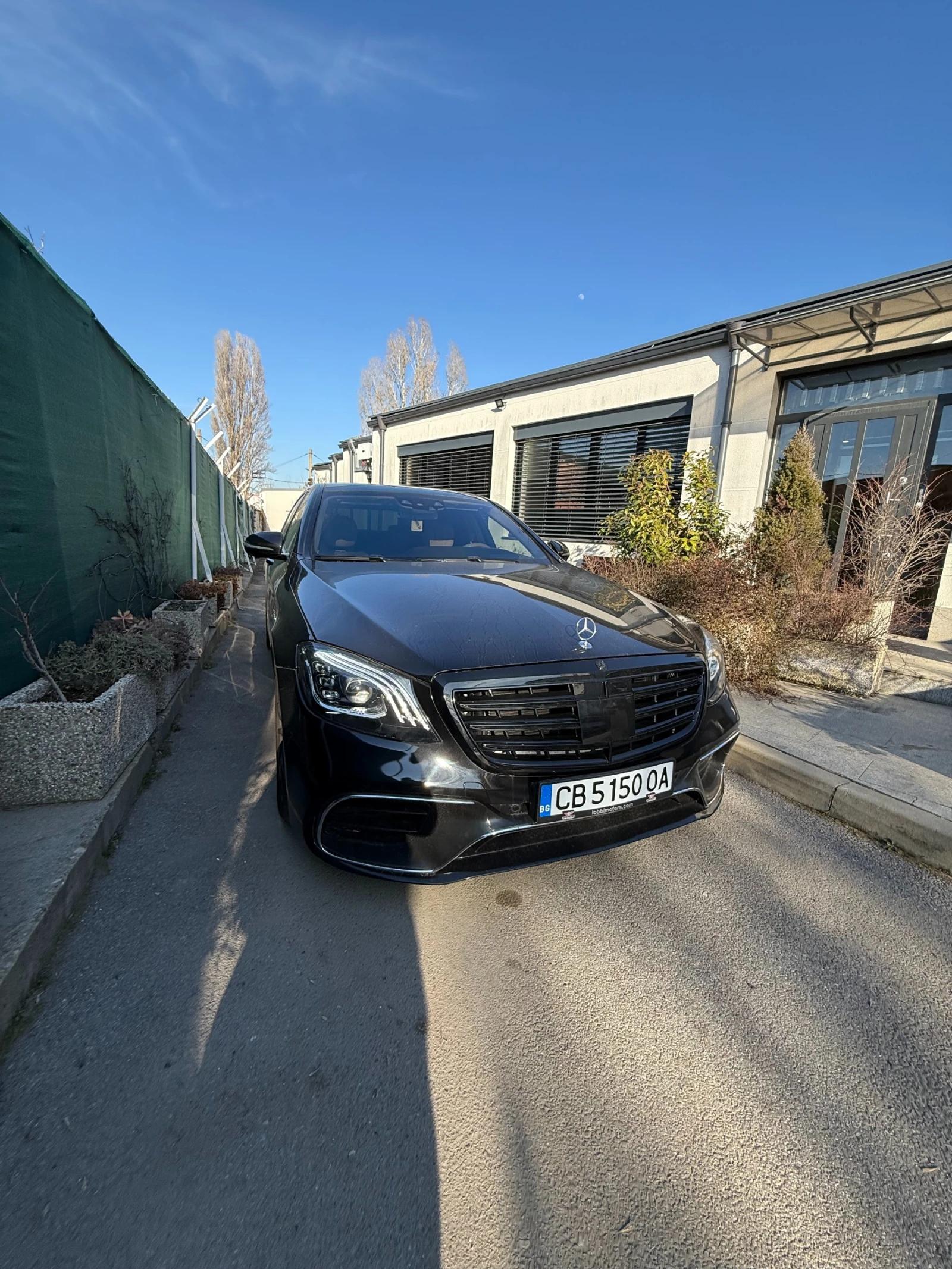 Mercedes-Benz S 63 AMG 4х4/Long/Designo/Carbon/HeadUp/Panorama/TV/Leasing - изображение 10