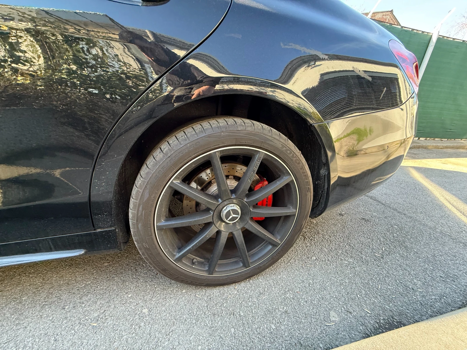 Mercedes-Benz S 63 AMG 4�4/Long/Designo/Carbon/HeadUp/Panorama/TV/Leasing | Mobile.bg � ����������� 16