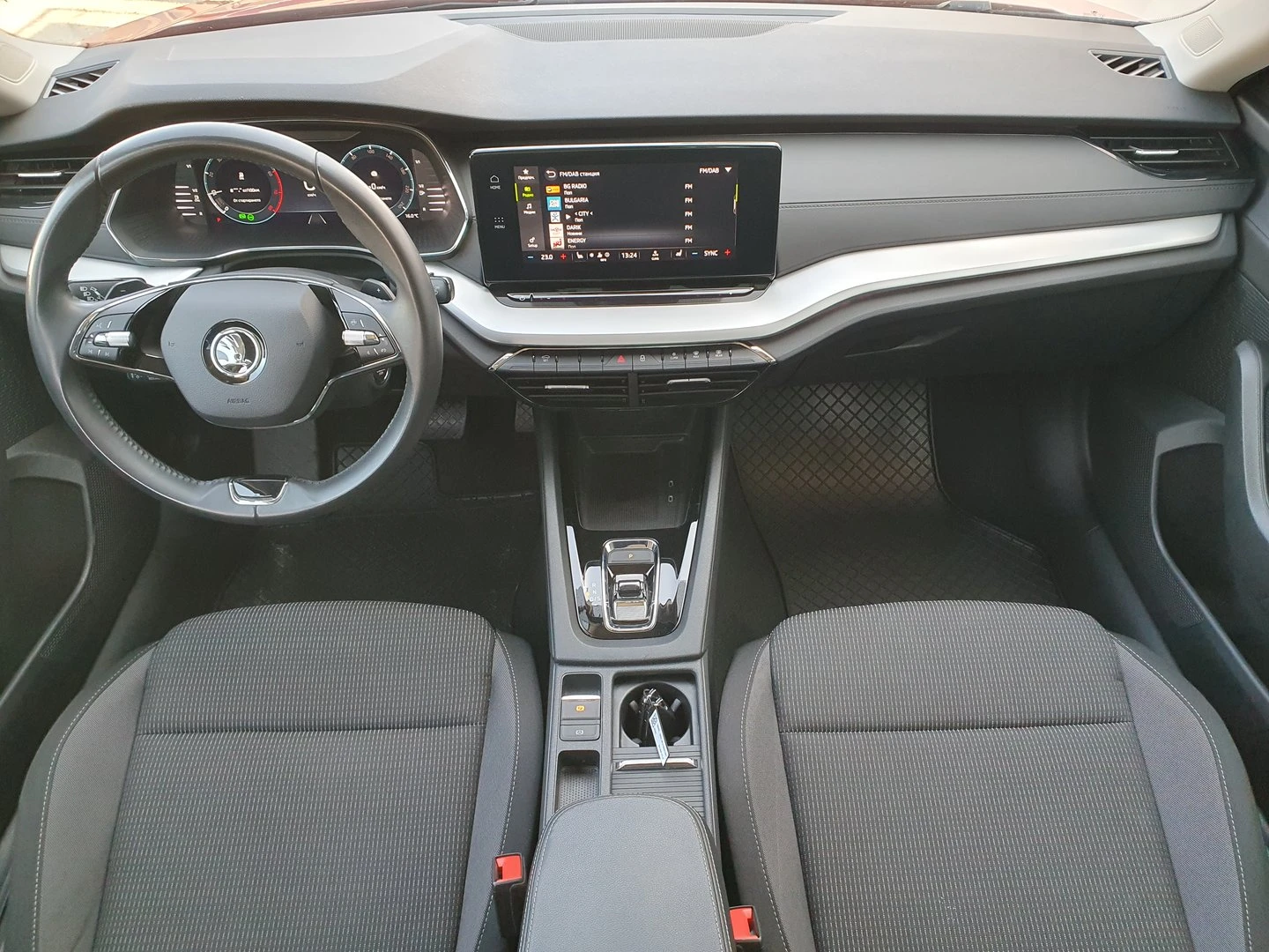 Skoda Octavia Lim. Ambition | Mobile.bg � ����������� 6