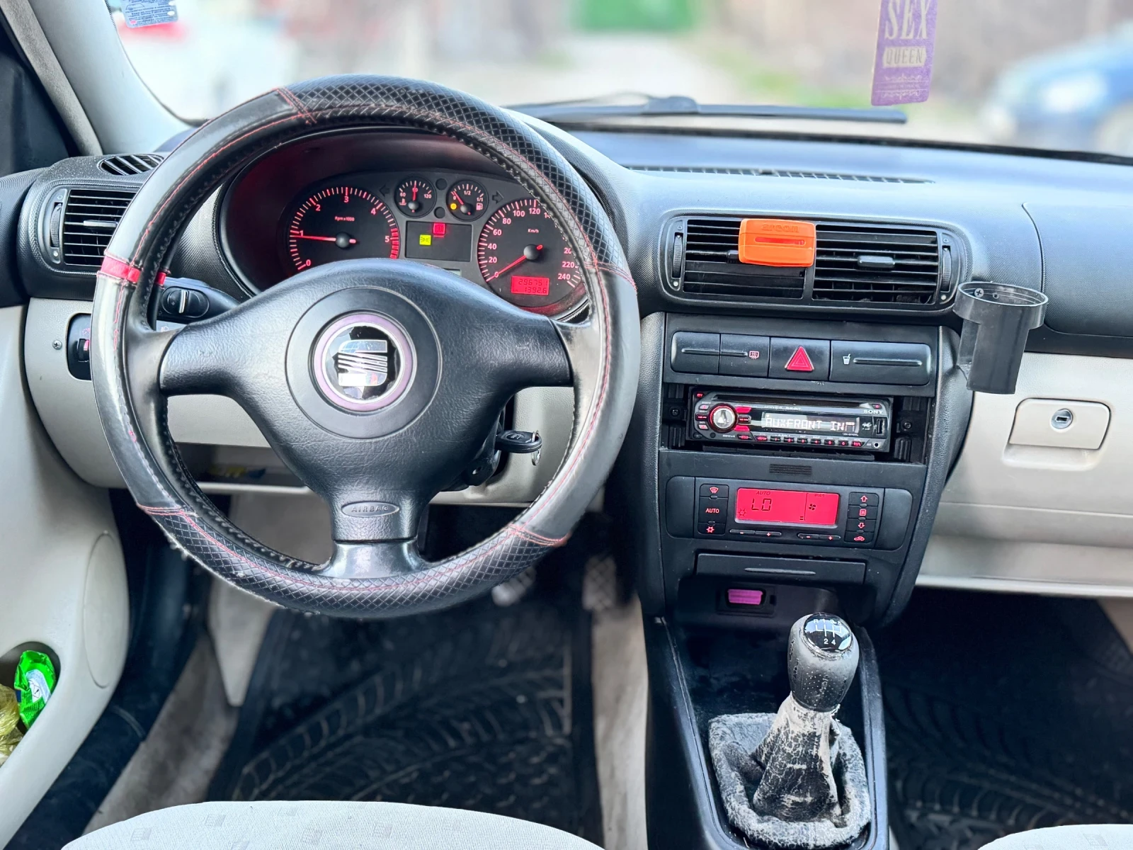 Seat Toledo 1.9 TDI, снимка 13 - Автомобили и джипове - 53772604