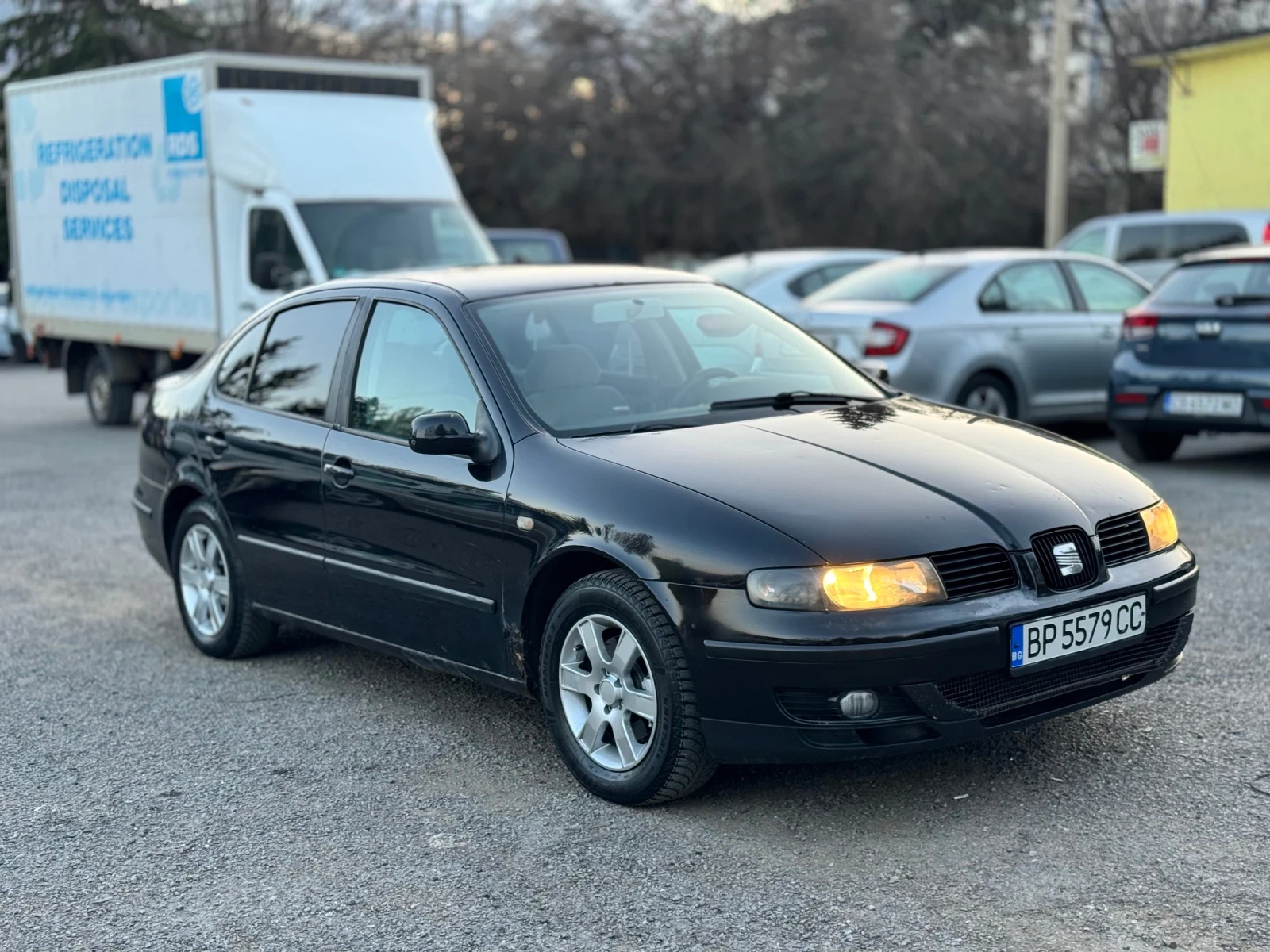 Seat Toledo 1.9 TDI