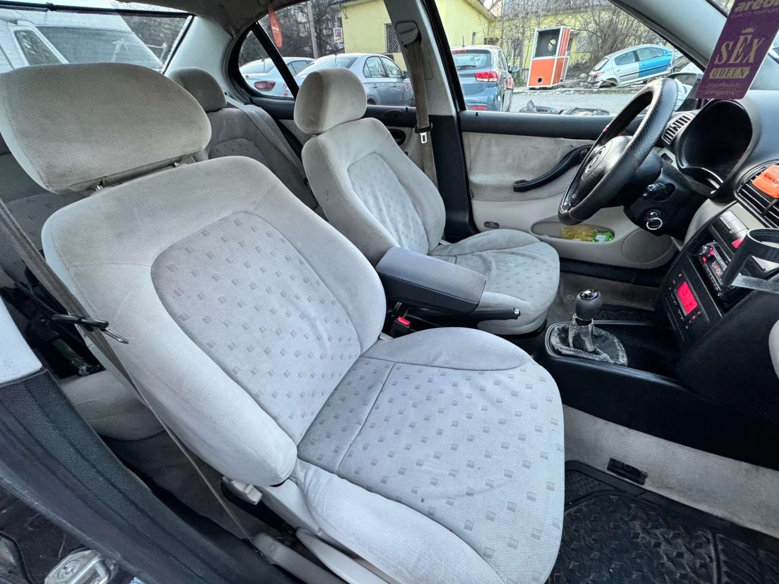 Seat Toledo 1.9 TDI, снимка 11 - Автомобили и джипове - 53772604