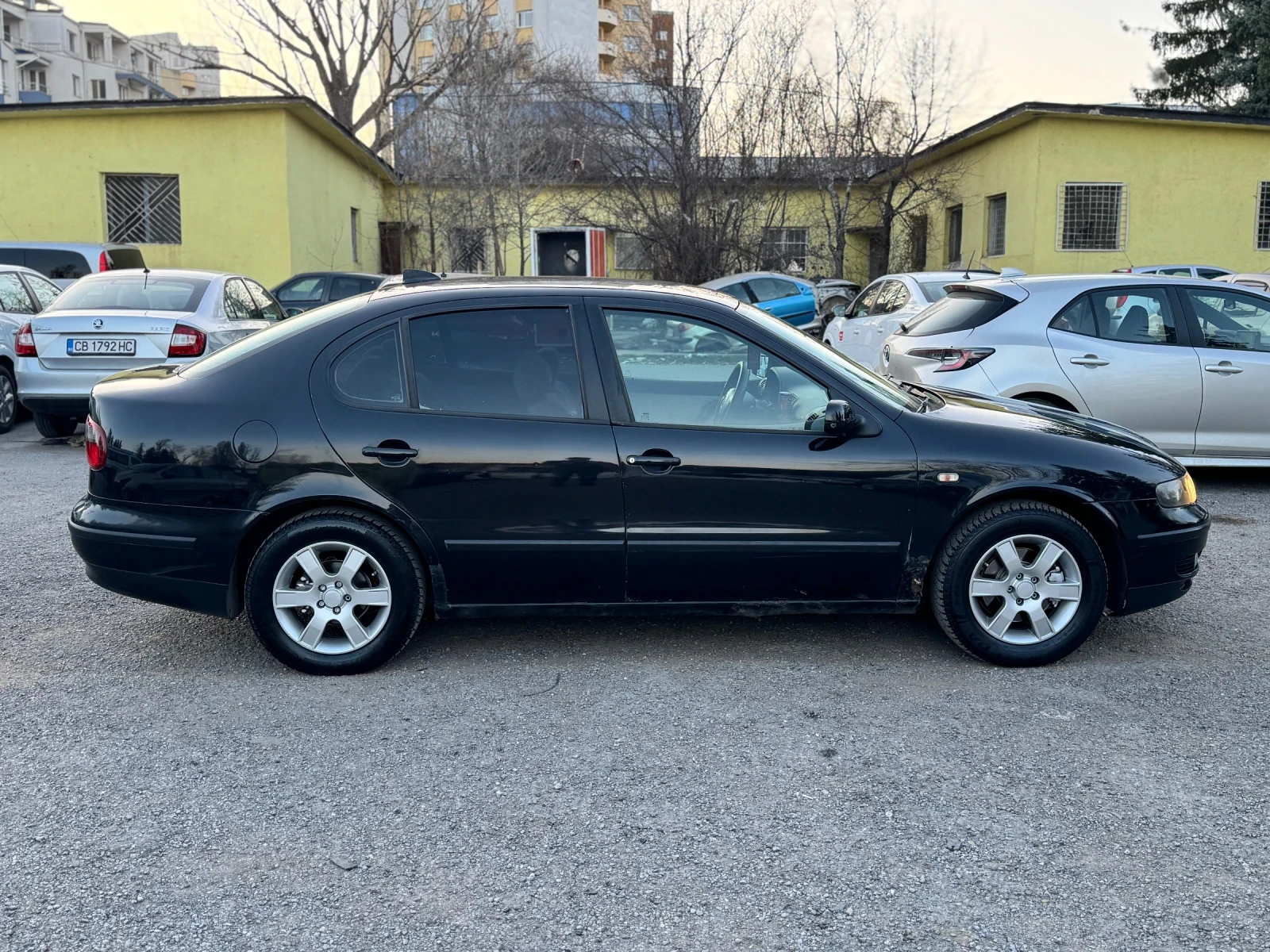 Seat Toledo 1.9 TDI, снимка 8 - Автомобили и джипове - 53772604