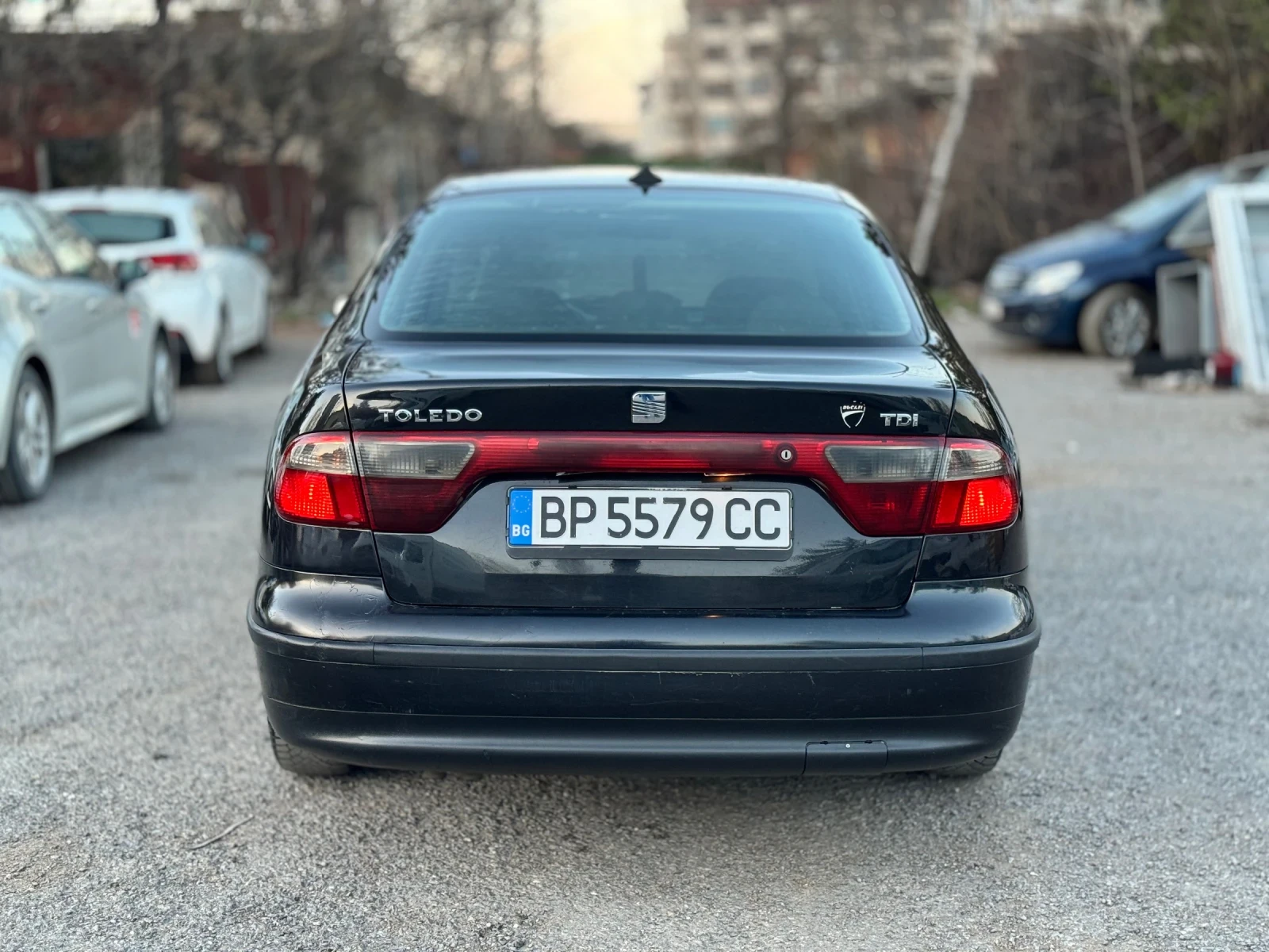 Seat Toledo 1.9 TDI, снимка 6 - Автомобили и джипове - 53772604