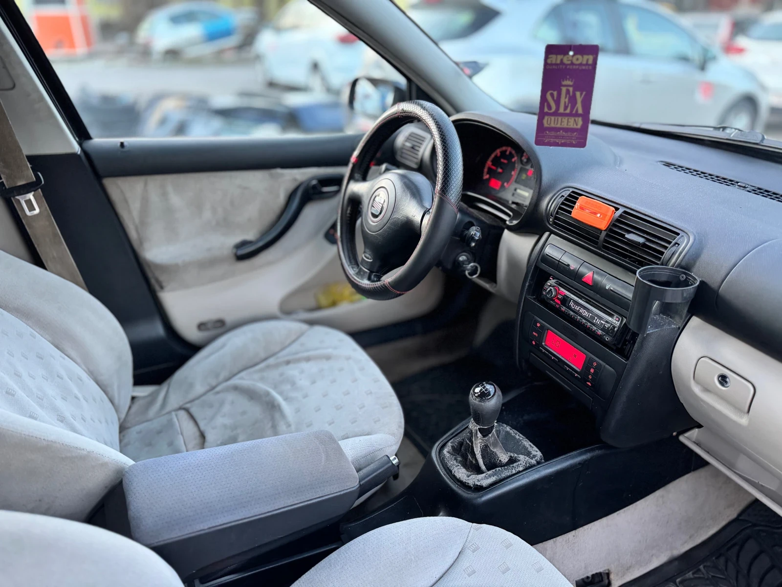 Seat Toledo 1.9 TDI, снимка 9 - Автомобили и джипове - 53772604