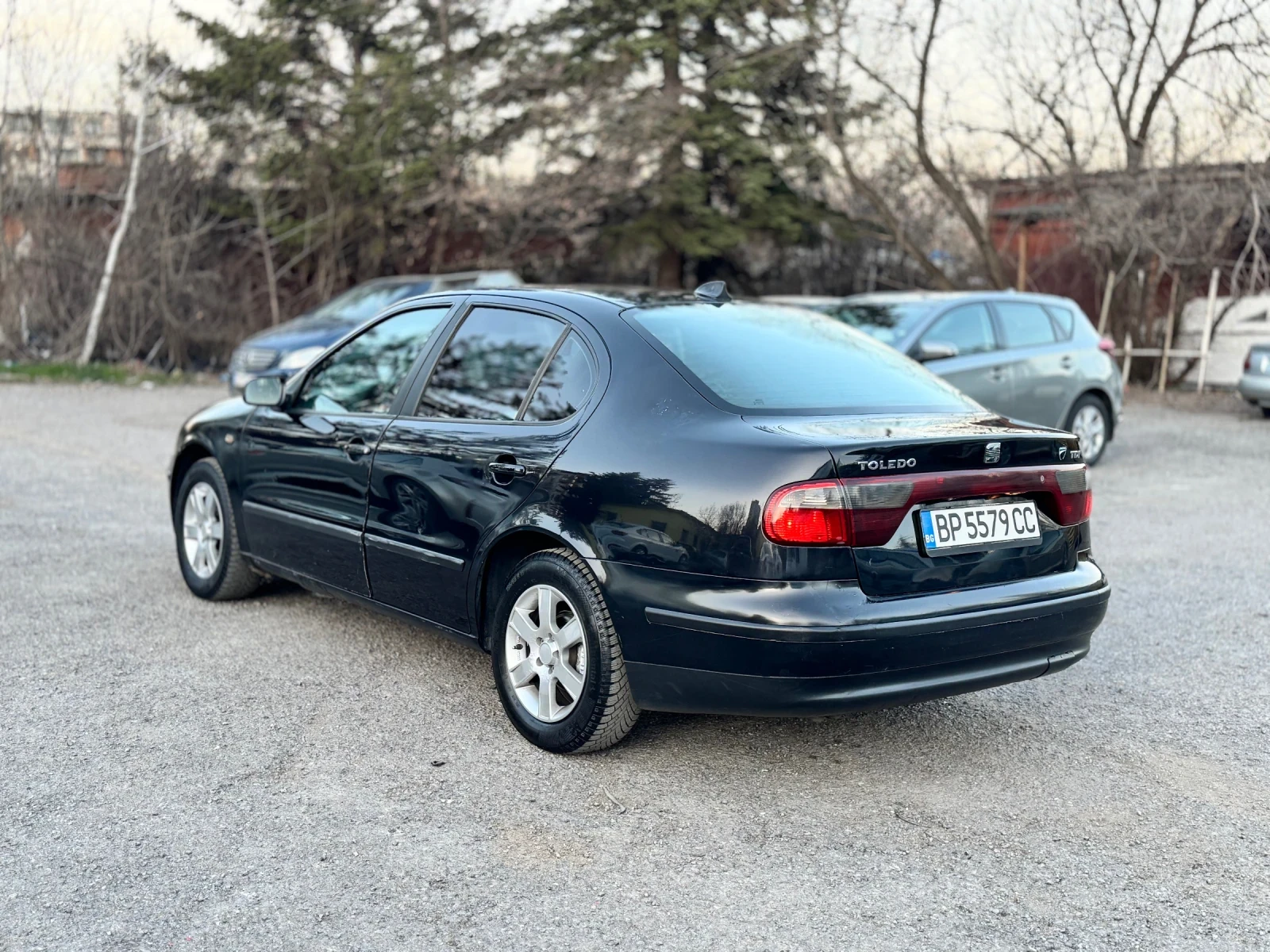 Seat Toledo 1.9 TDI, снимка 4 - Автомобили и джипове - 53772604