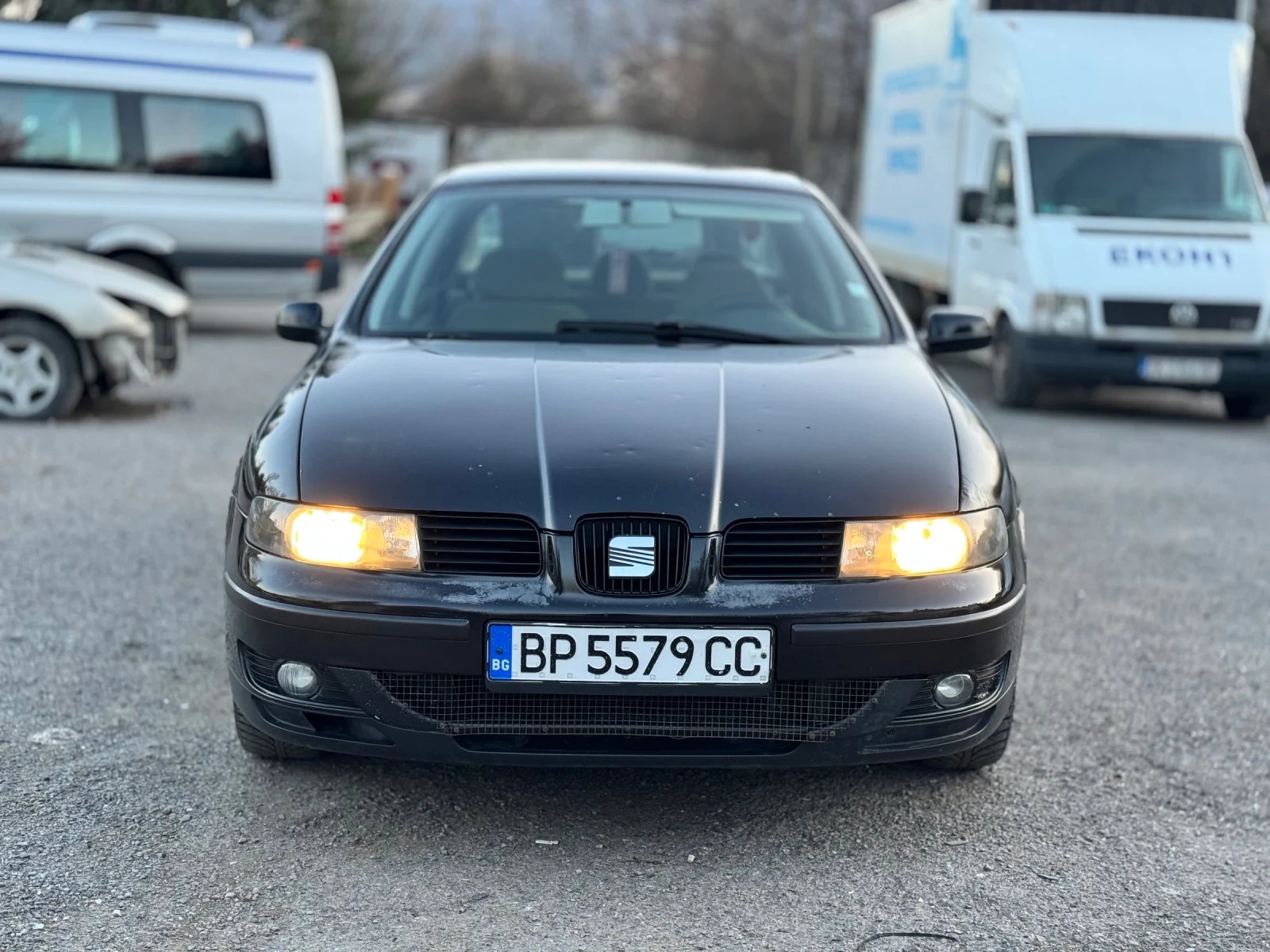 Seat Toledo 1.9 TDI, снимка 5 - Автомобили и джипове - 53772604