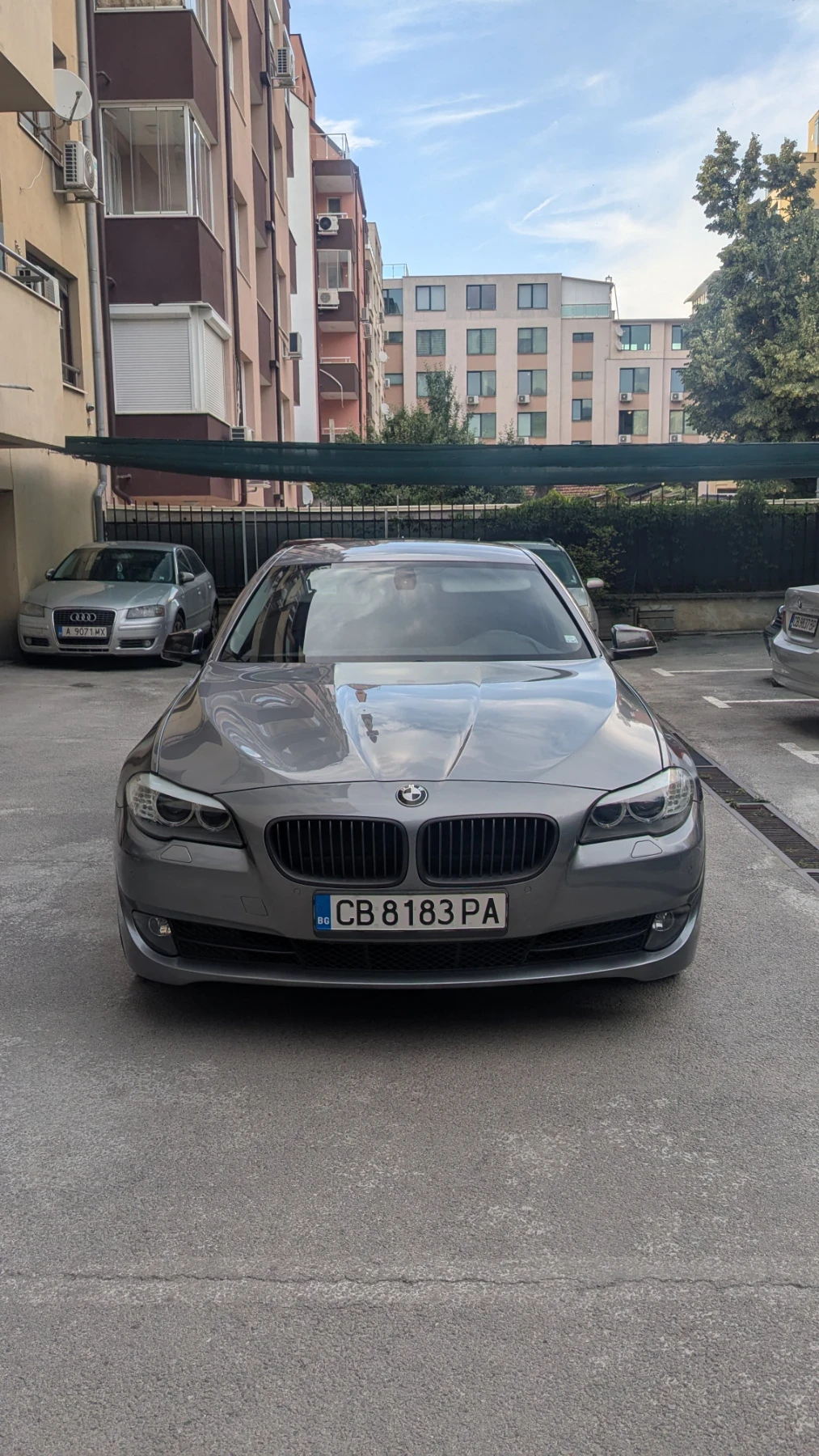 BMW 530 530d, снимка 3 - Автомобили и джипове - 53937563