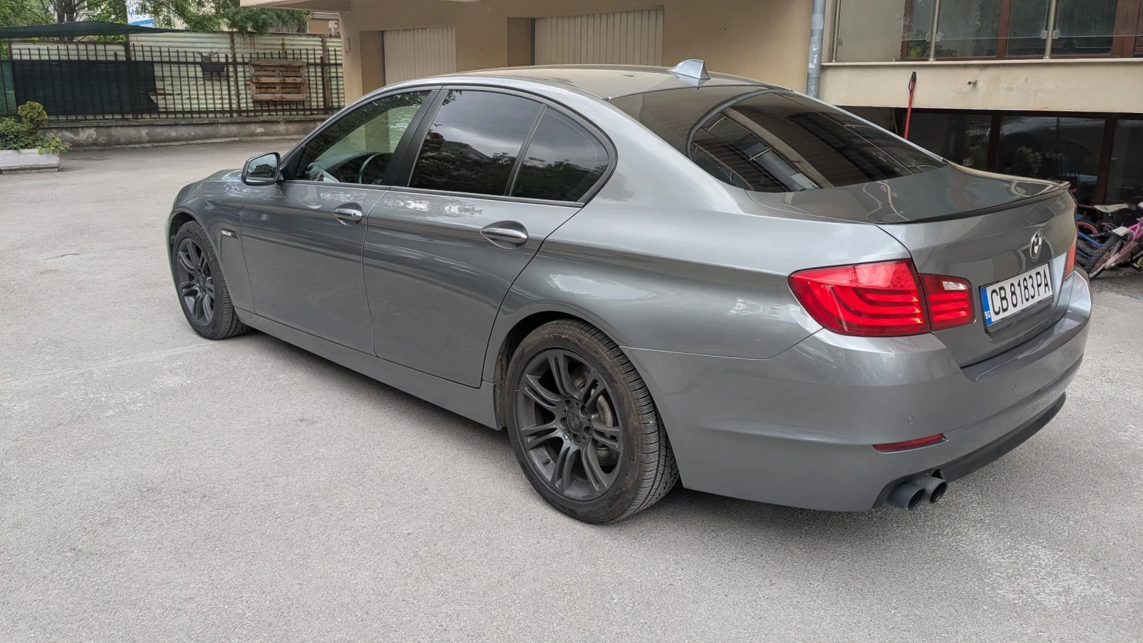 BMW 530 530d, снимка 5 - Автомобили и джипове - 53937563